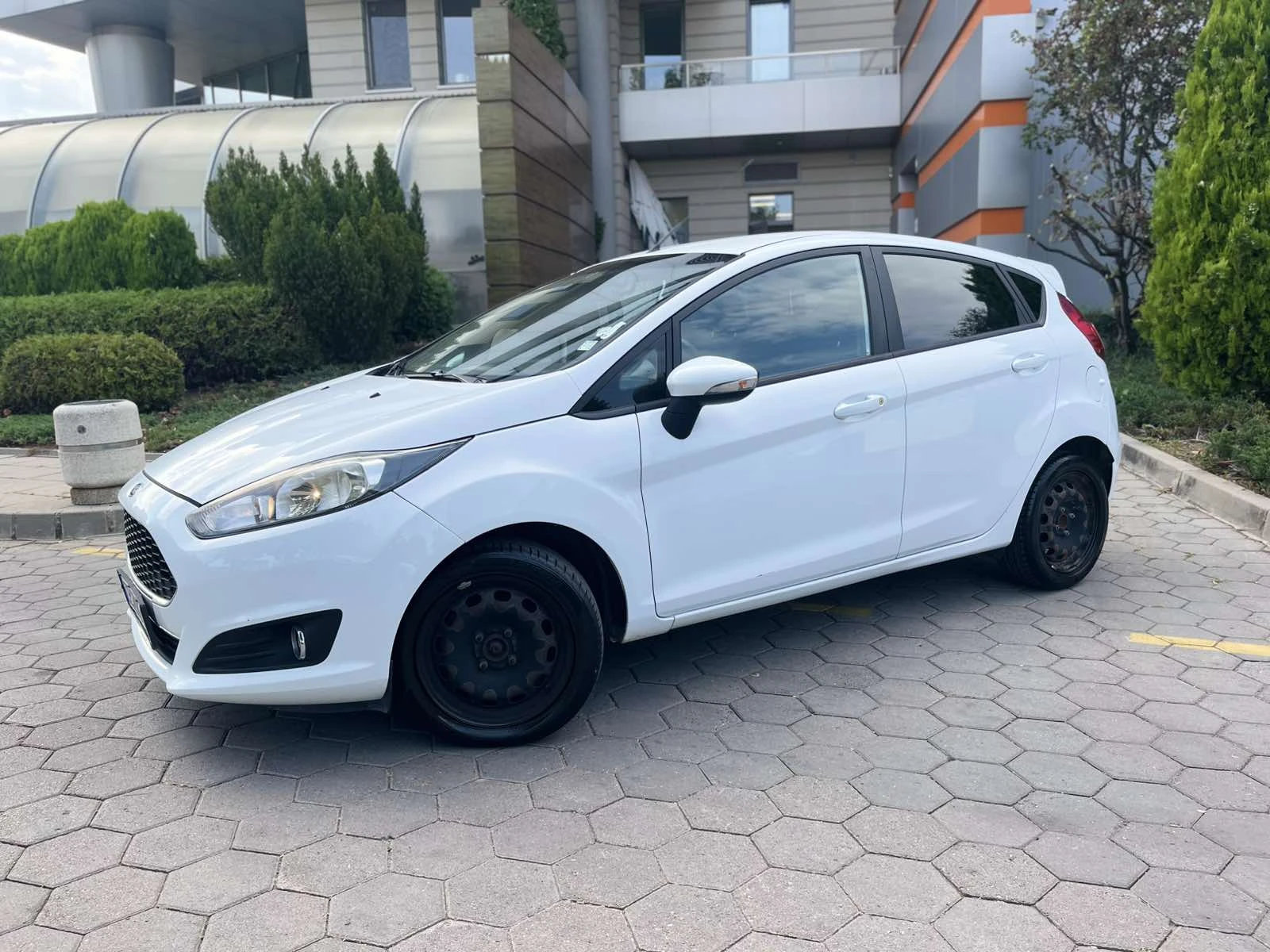 Ford Fiesta  - изображение 2