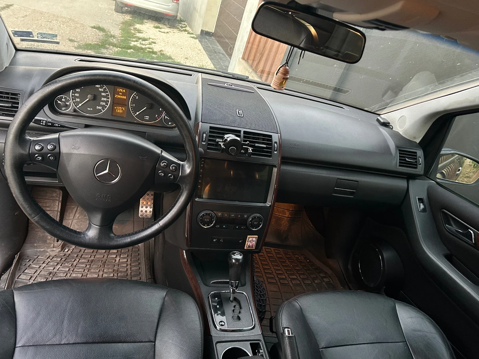 Mercedes-Benz A 200 | Mobile.bg — изображение 7