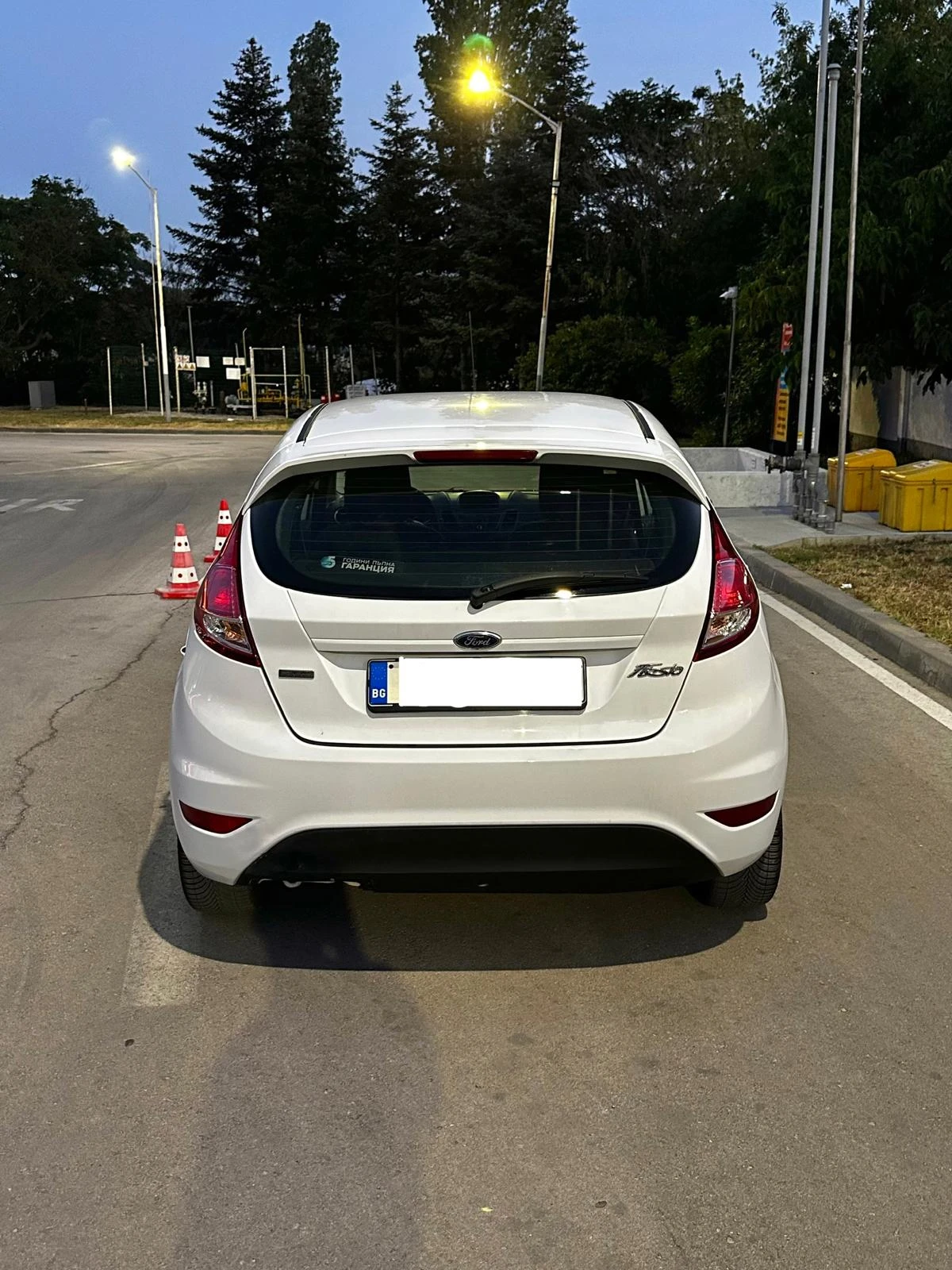 Ford Fiesta  - изображение 4