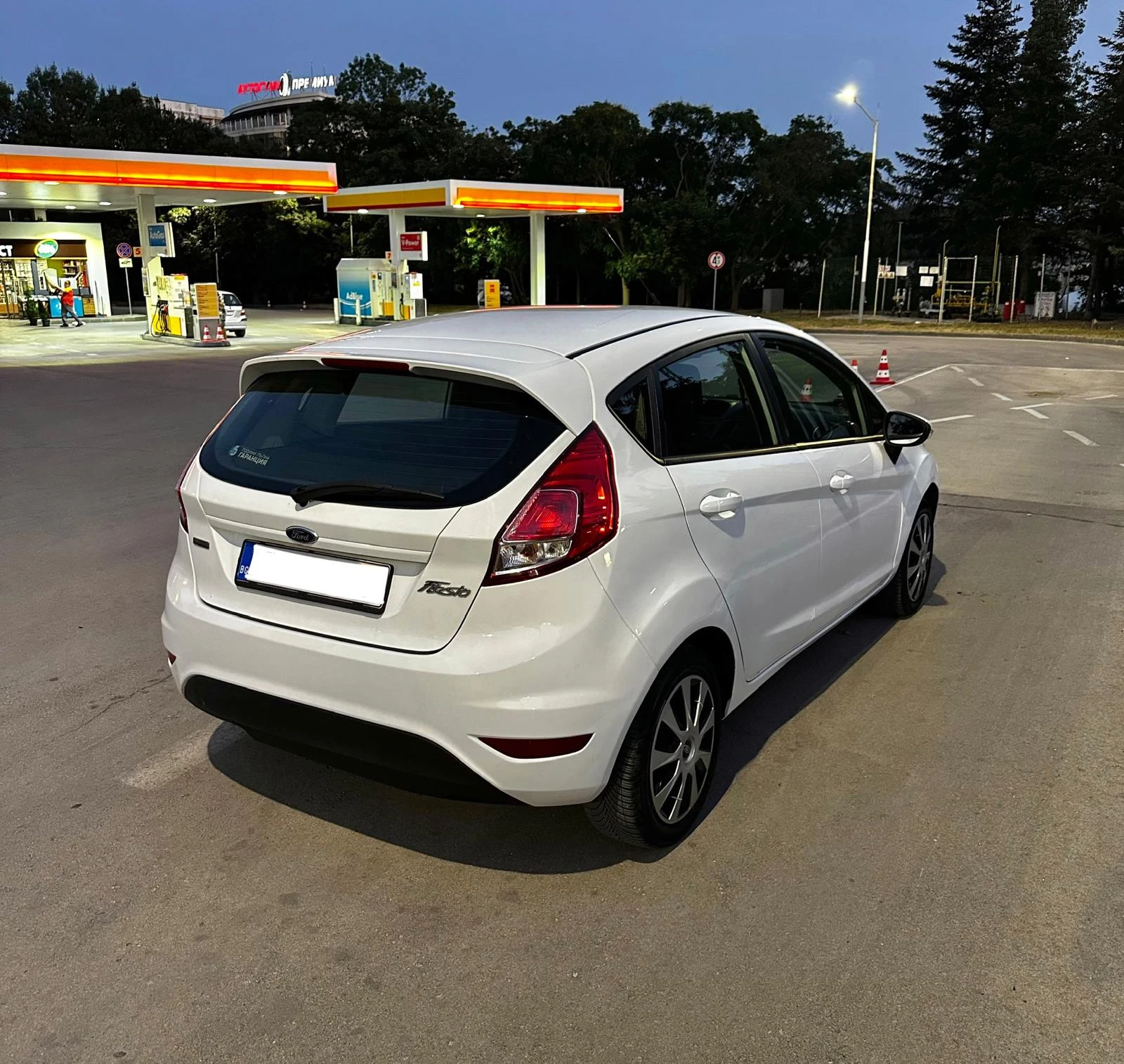 Ford Fiesta  - изображение 5