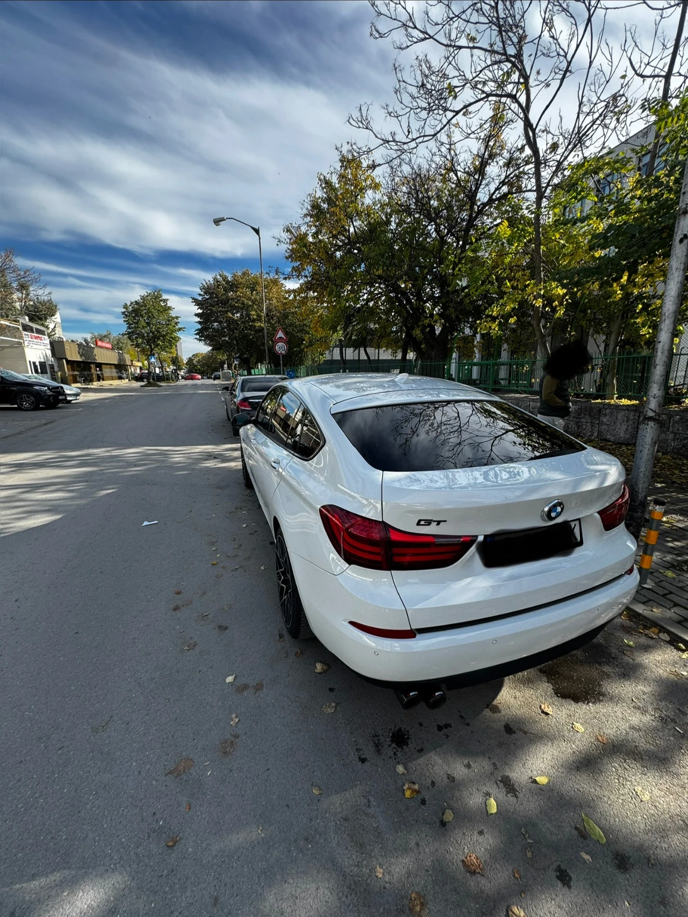 BMW 5 Gran Turismo 520 D | Mobile.bg — изображение 3