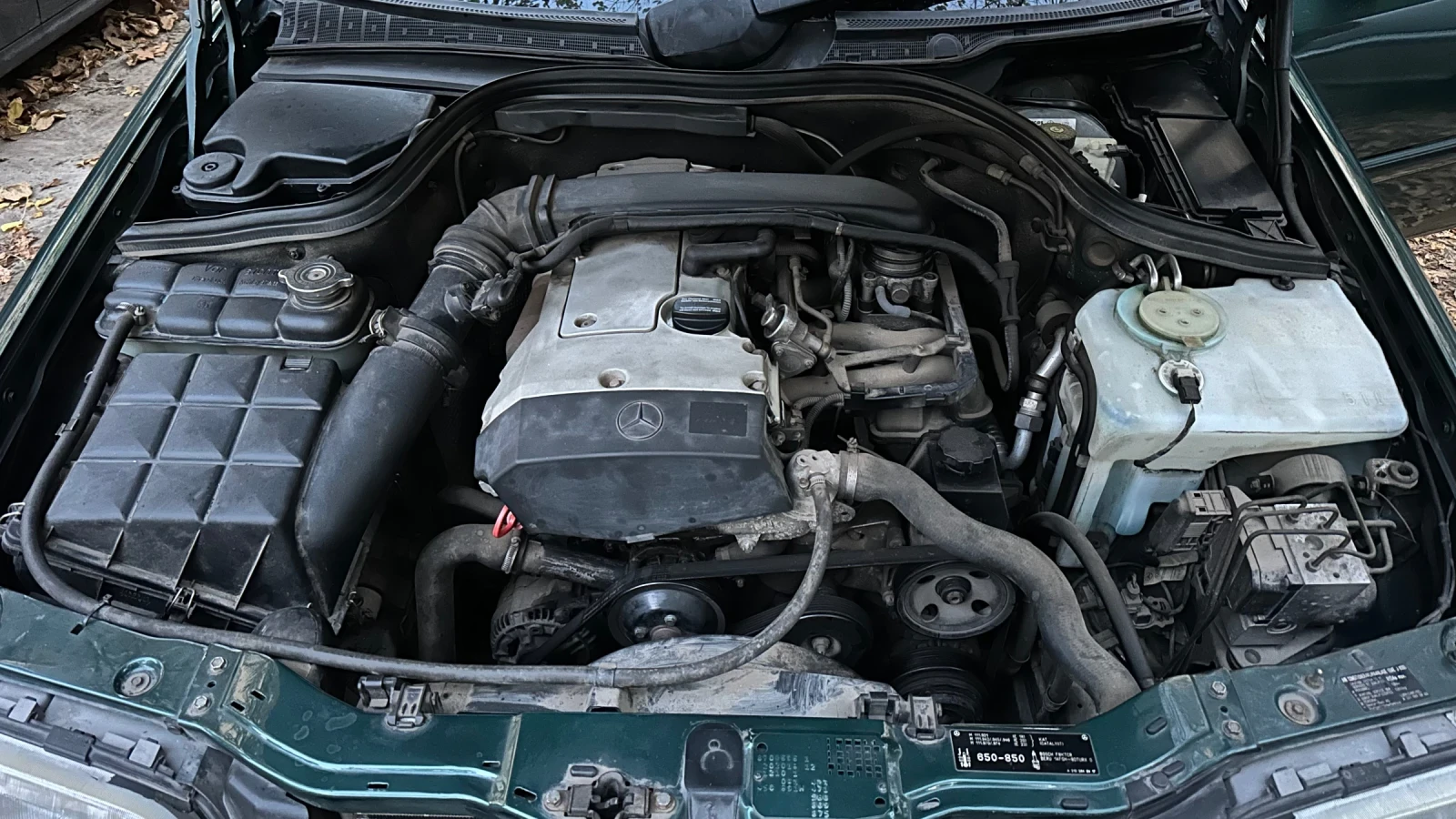 Mercedes-Benz C 180 | Mobile.bg   17