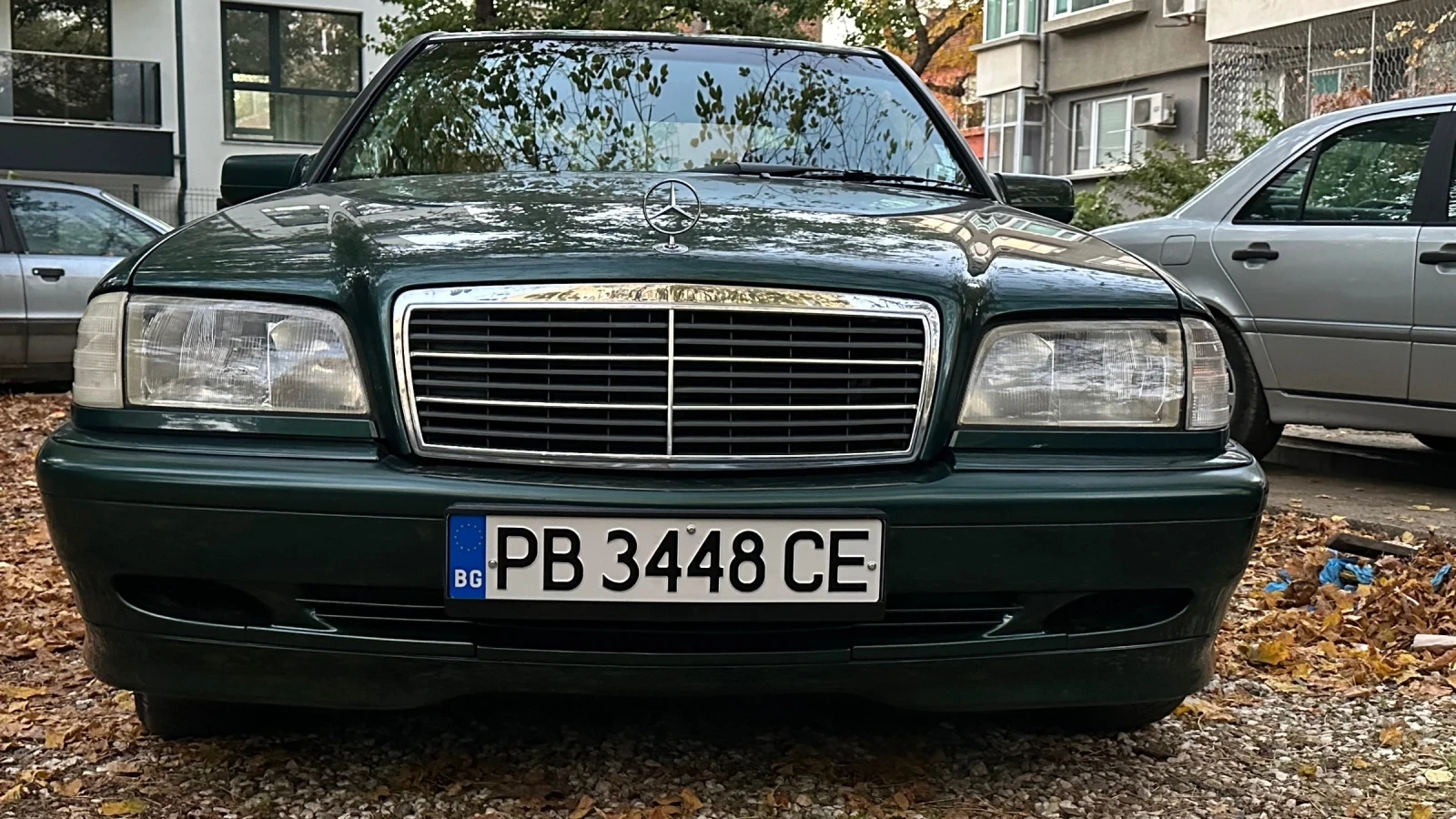 Mercedes-Benz C 180  - изображение 9