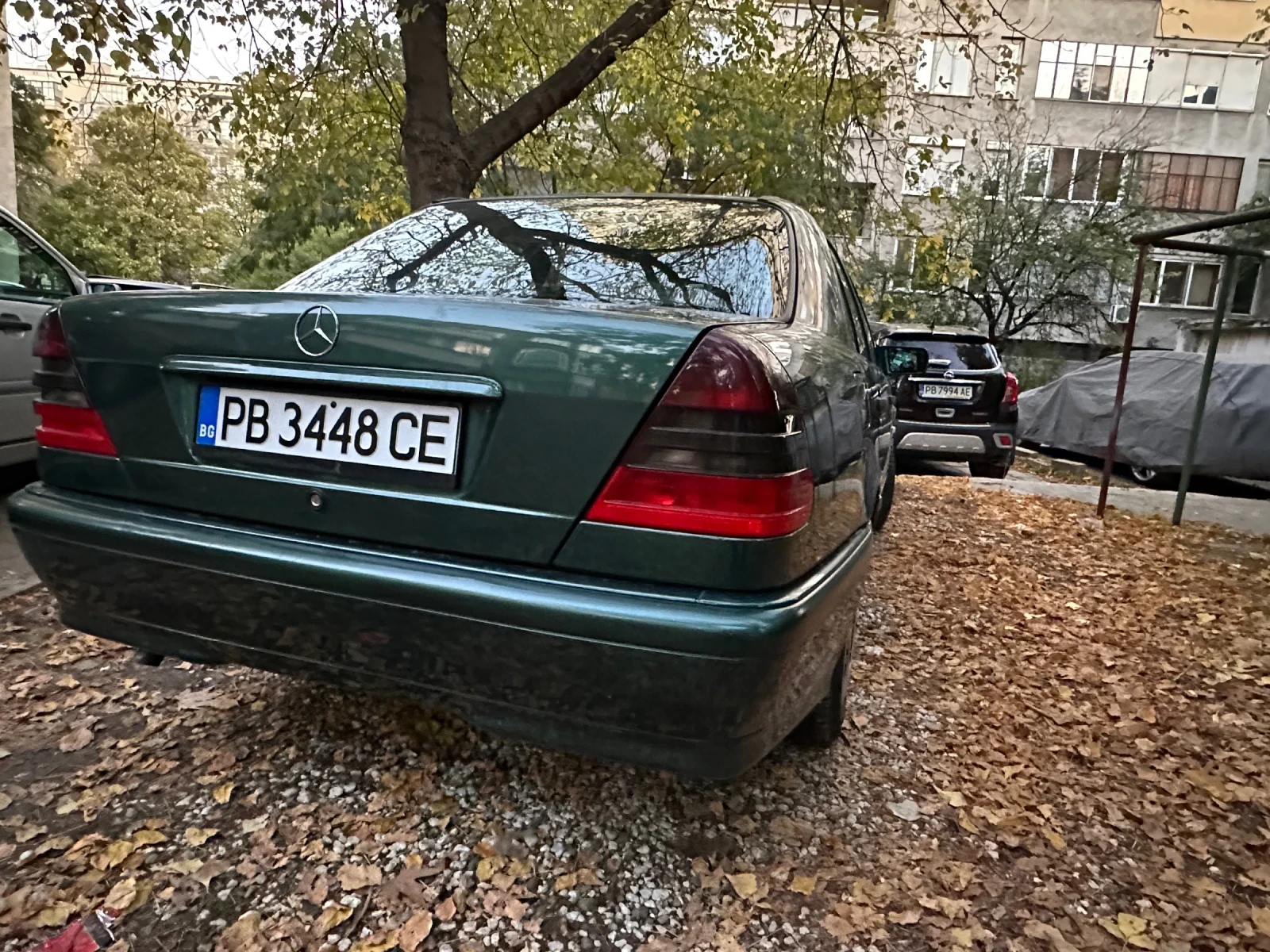 Mercedes-Benz C 180  - изображение 6