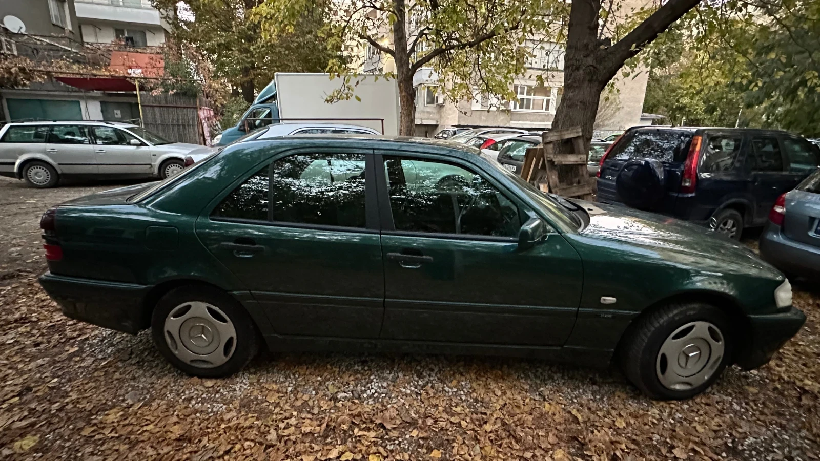 Mercedes-Benz C 180 | Mobile.bg   1