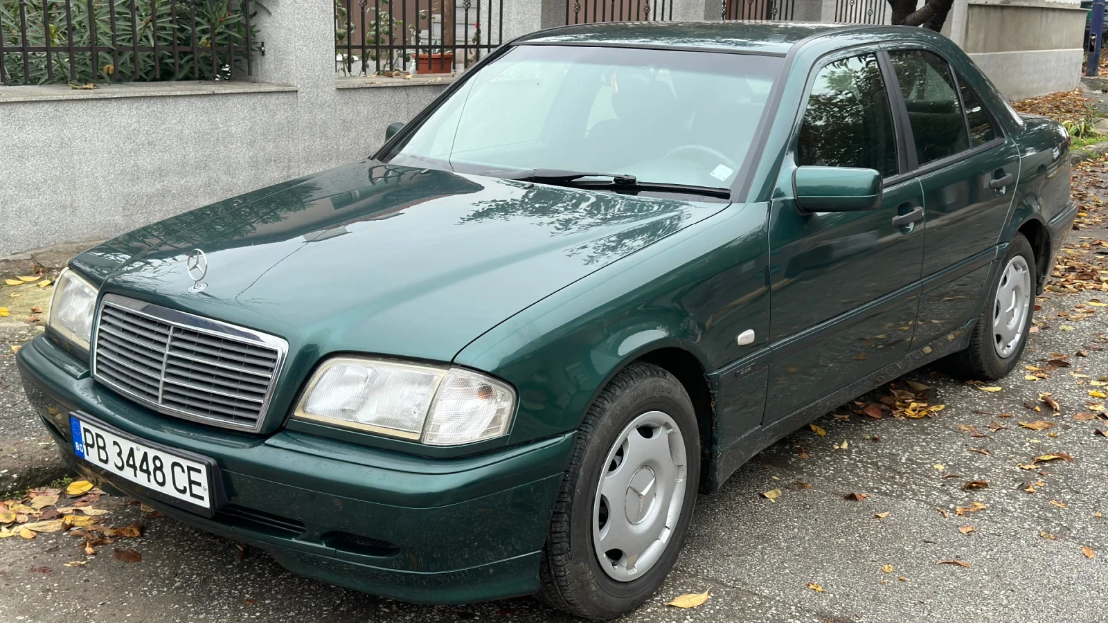 Mercedes-Benz C 180 | Mobile.bg � ����������� 1