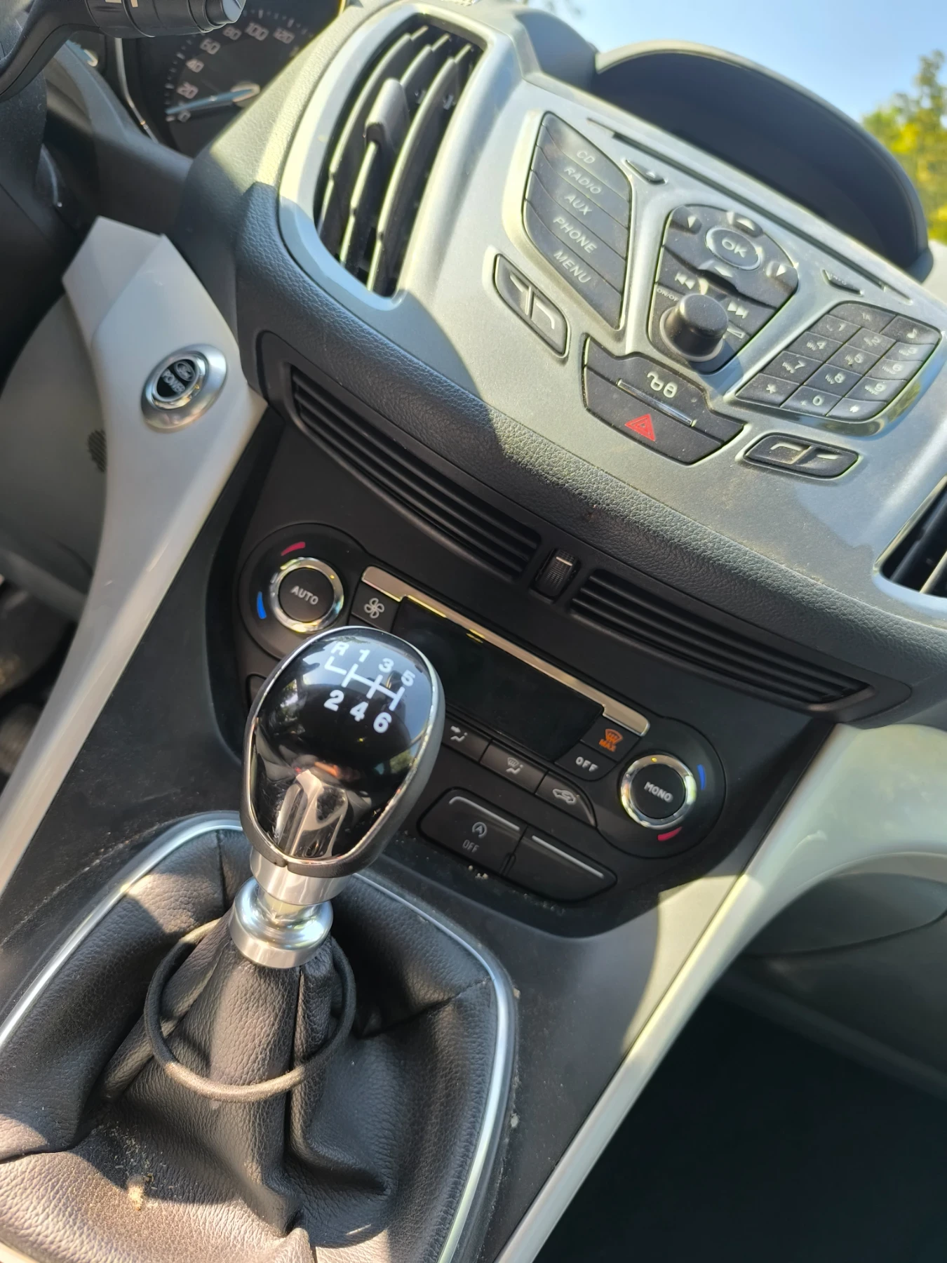 Ford C-max 1.6TDCI - изображение 8