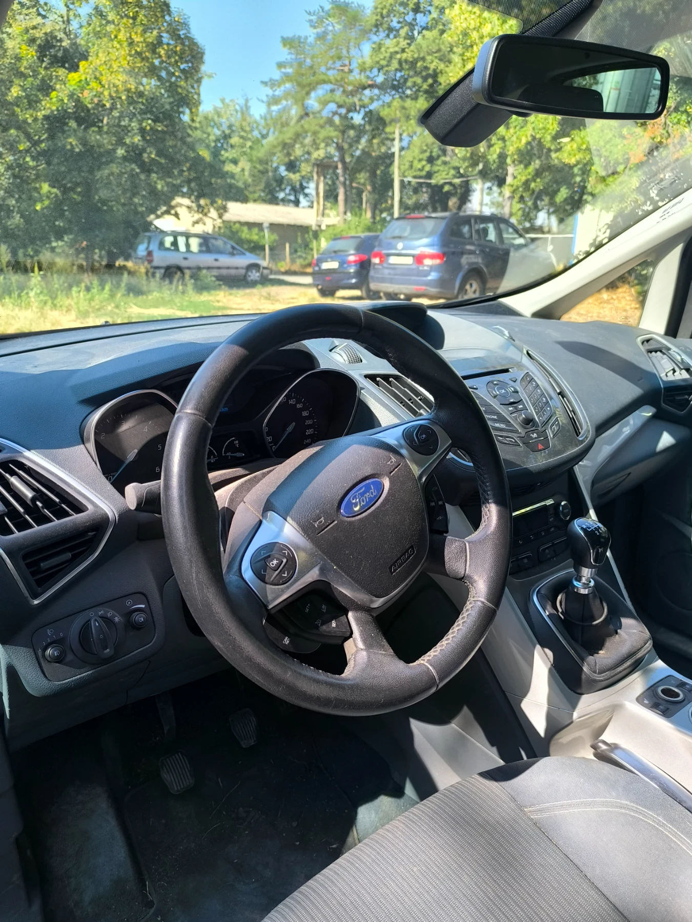 Ford C-max 1.6TDCI - изображение 5