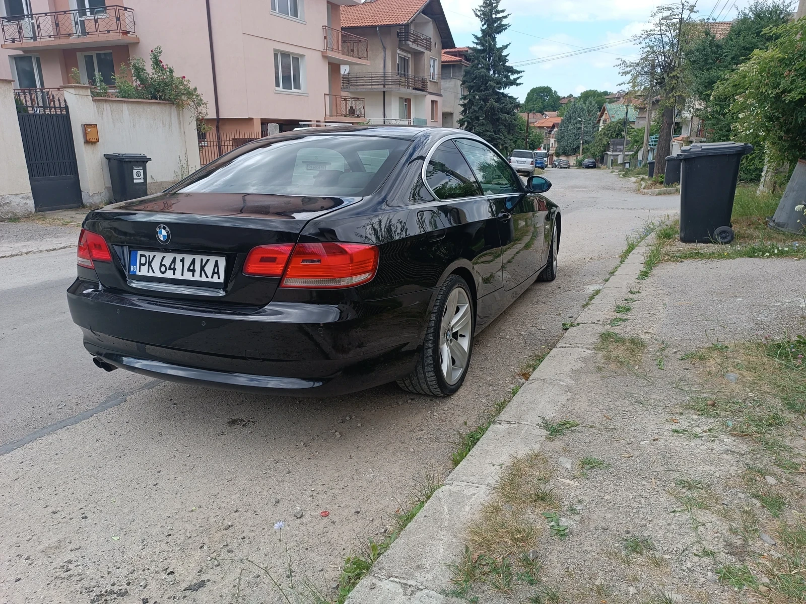 BMW 325 M57 197ps - изображение 8