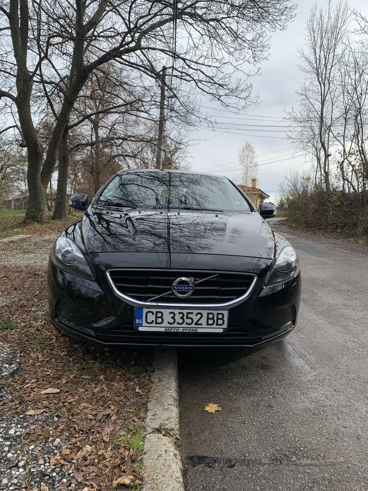 Volvo V40 T2 | Mobile.bg   1