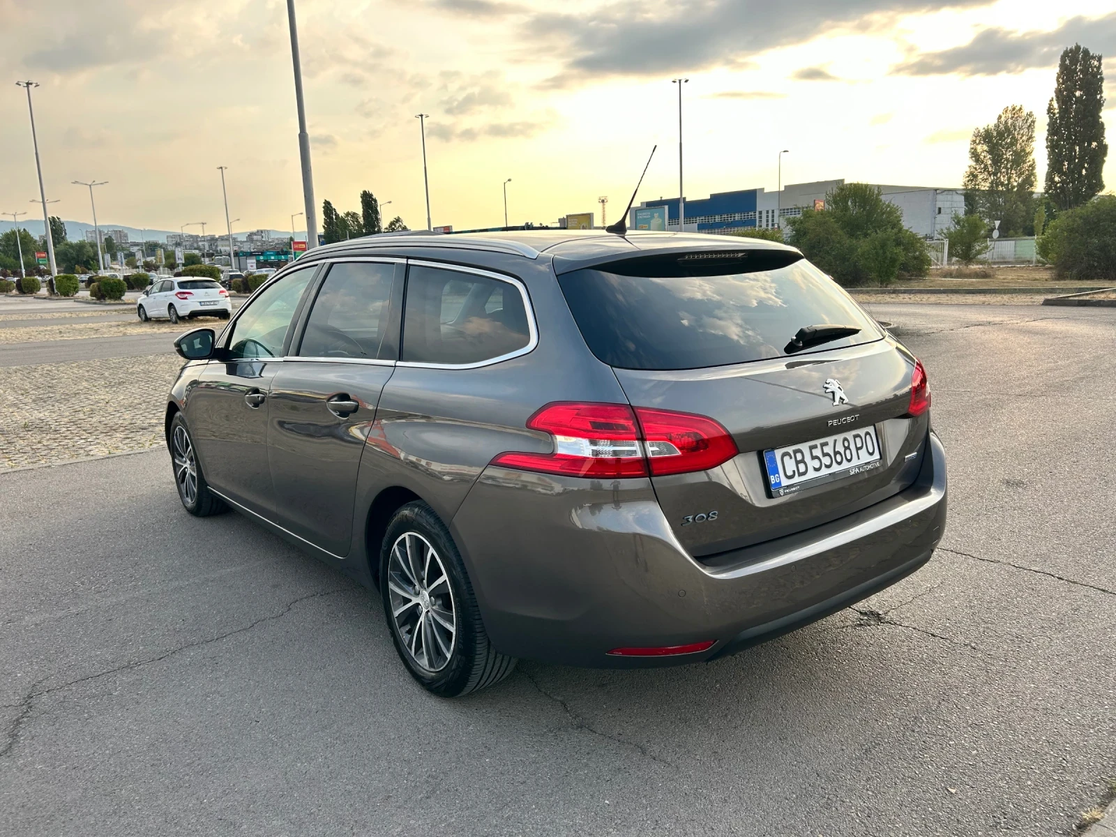Peugeot 308 2.0 BlueHDI 150 | Mobile.bg   7