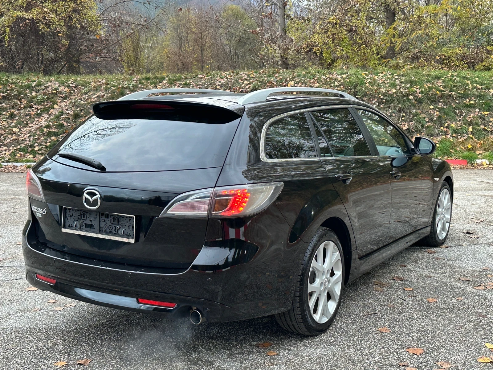 Mazda 6 Много Запазен! - изображение 6