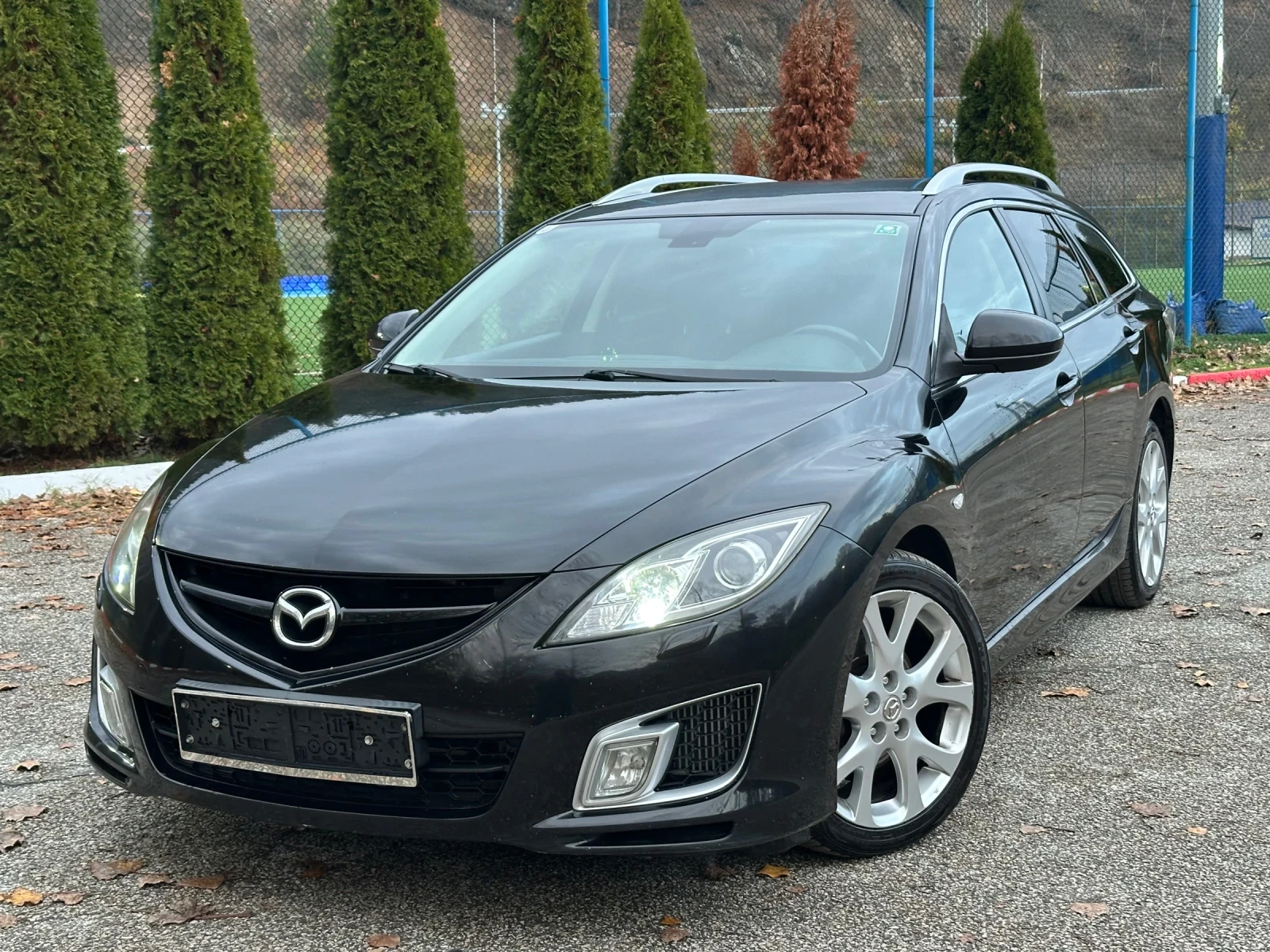 Mazda 6 Много Запазен! - изображение 8