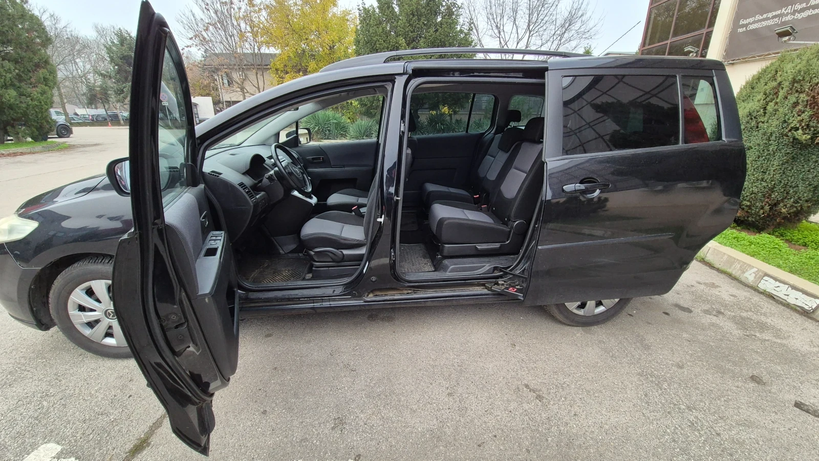 Mazda 5 2.0 diesel - изображение 5