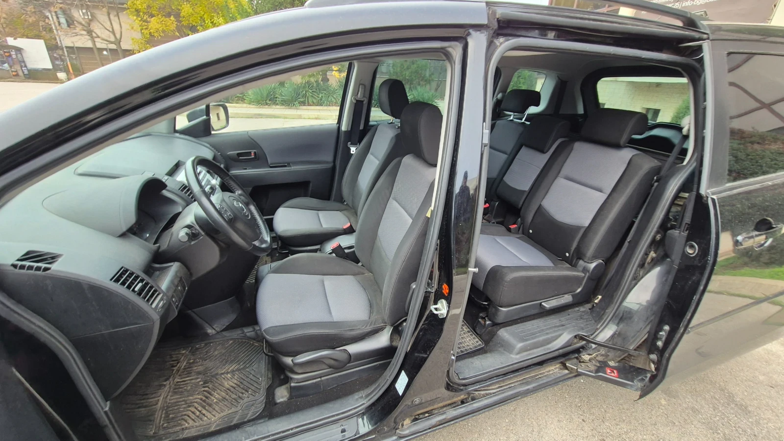 Mazda 5 2.0 diesel - изображение 6