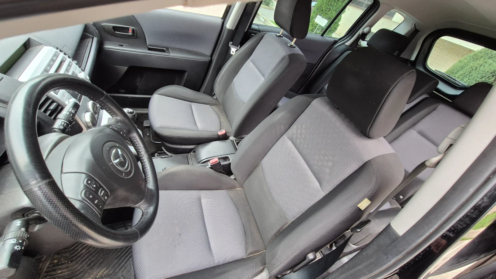 Mazda 5 2.0 diesel - изображение 7