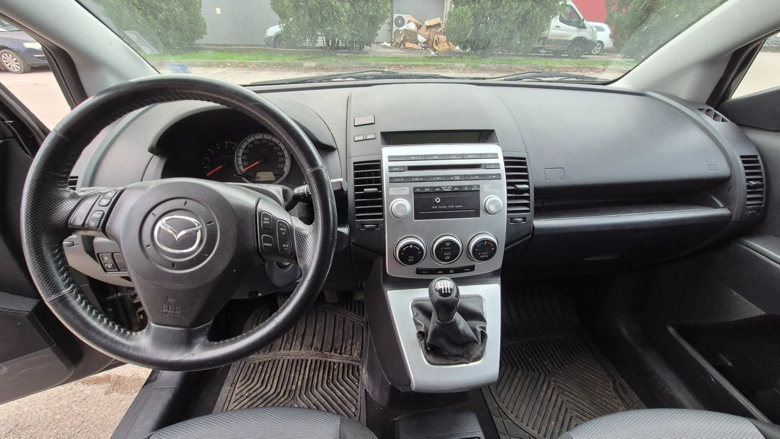 Mazda 5 2.0 diesel - изображение 8