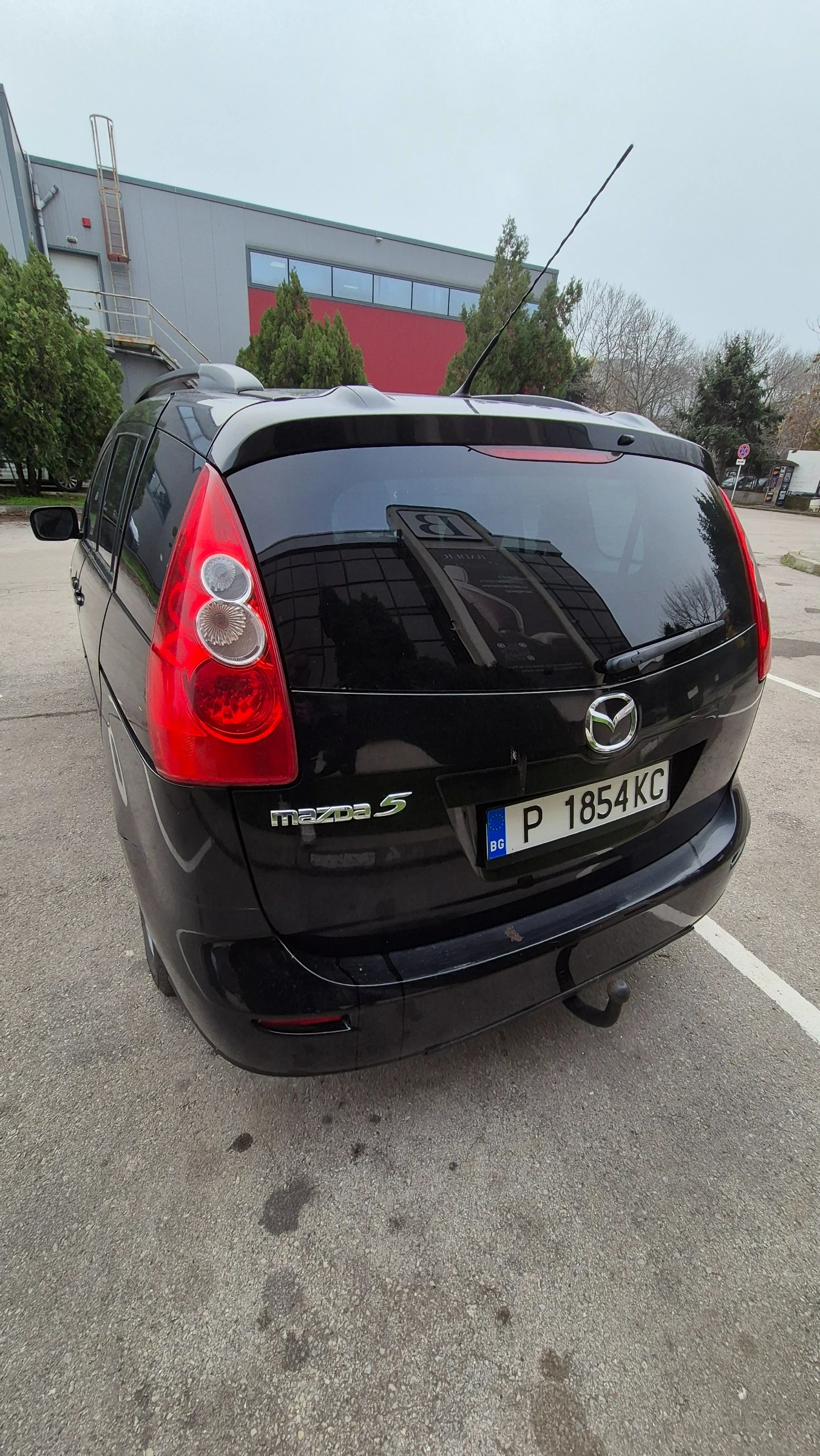 Mazda 5 2.0 diesel - изображение 4