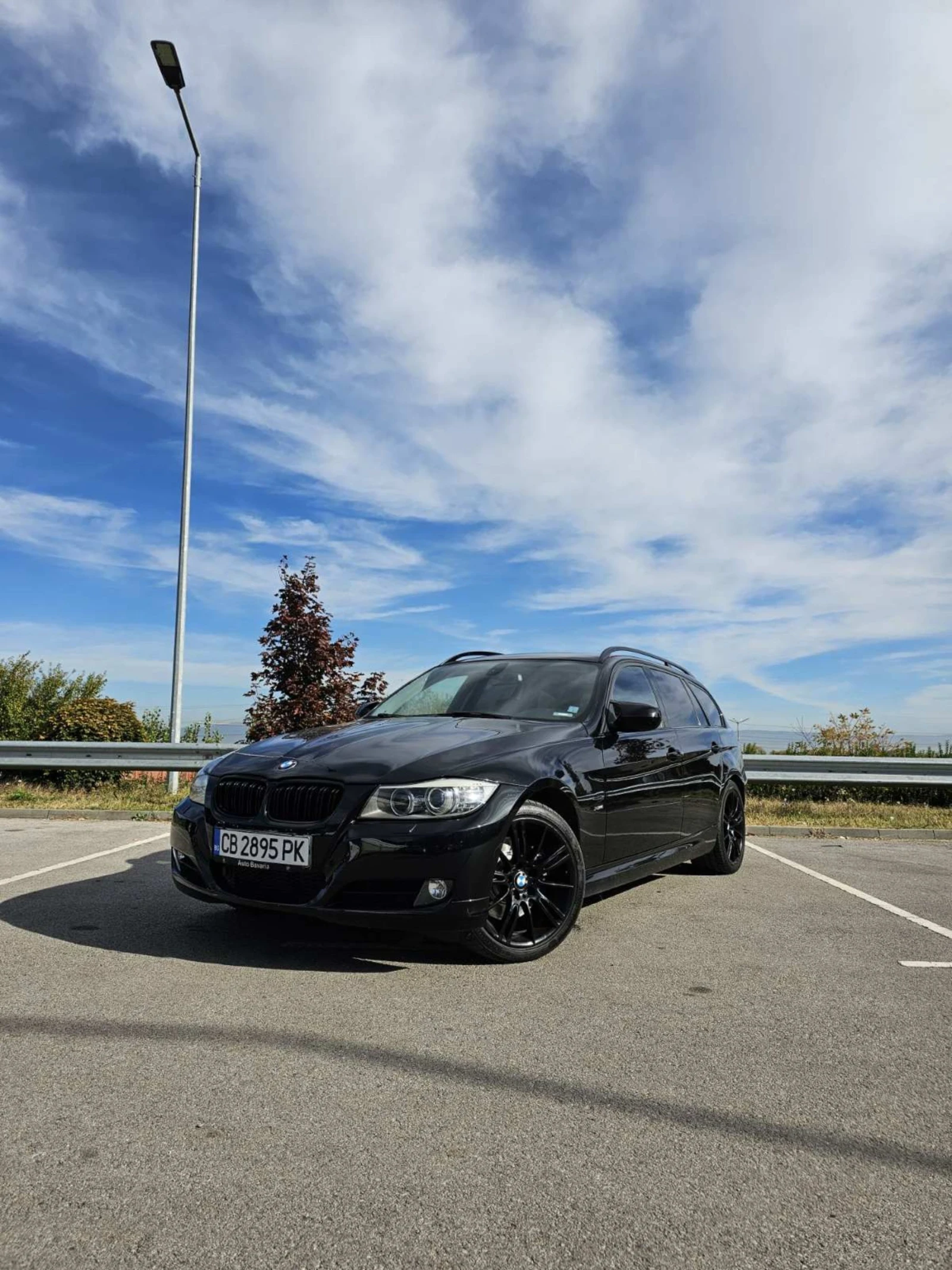 BMW 330 E91 | Mobile.bg � ����������� 1