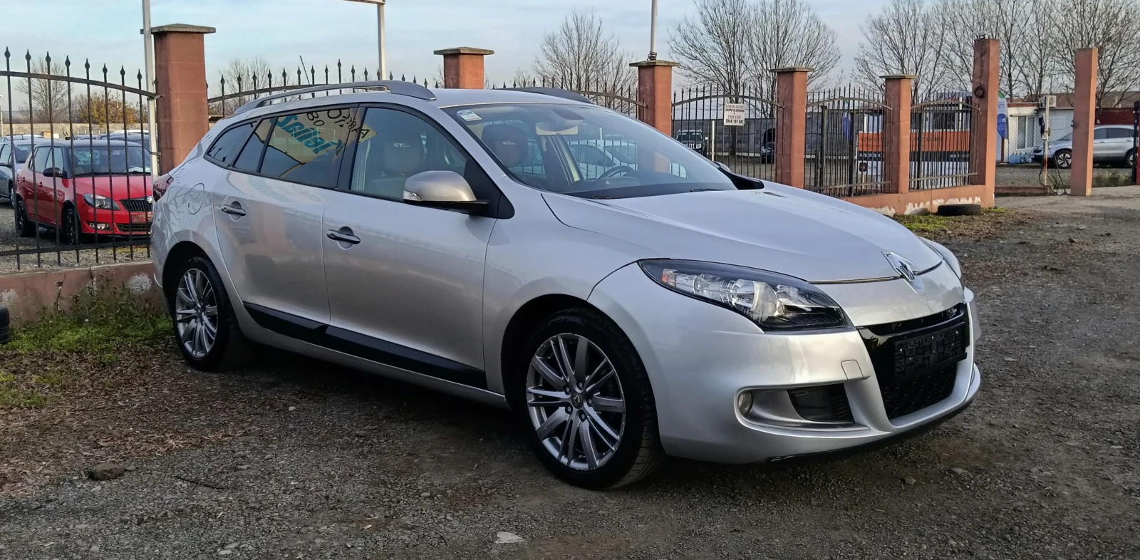 Renault Megane 1.5DCI GT-Line - изображение 3