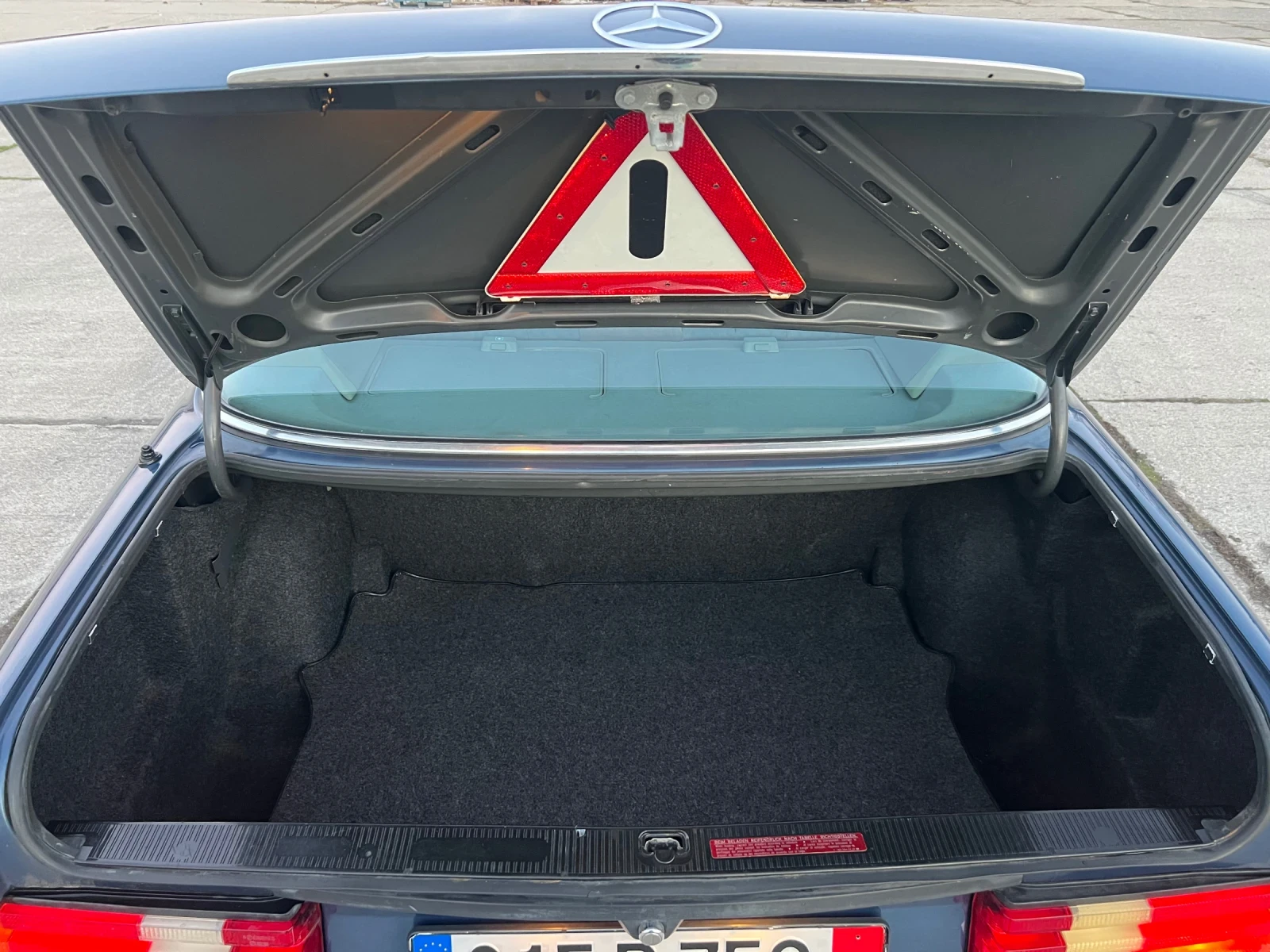 Mercedes-Benz 126 300 SE | Mobile.bg � ����������� 13