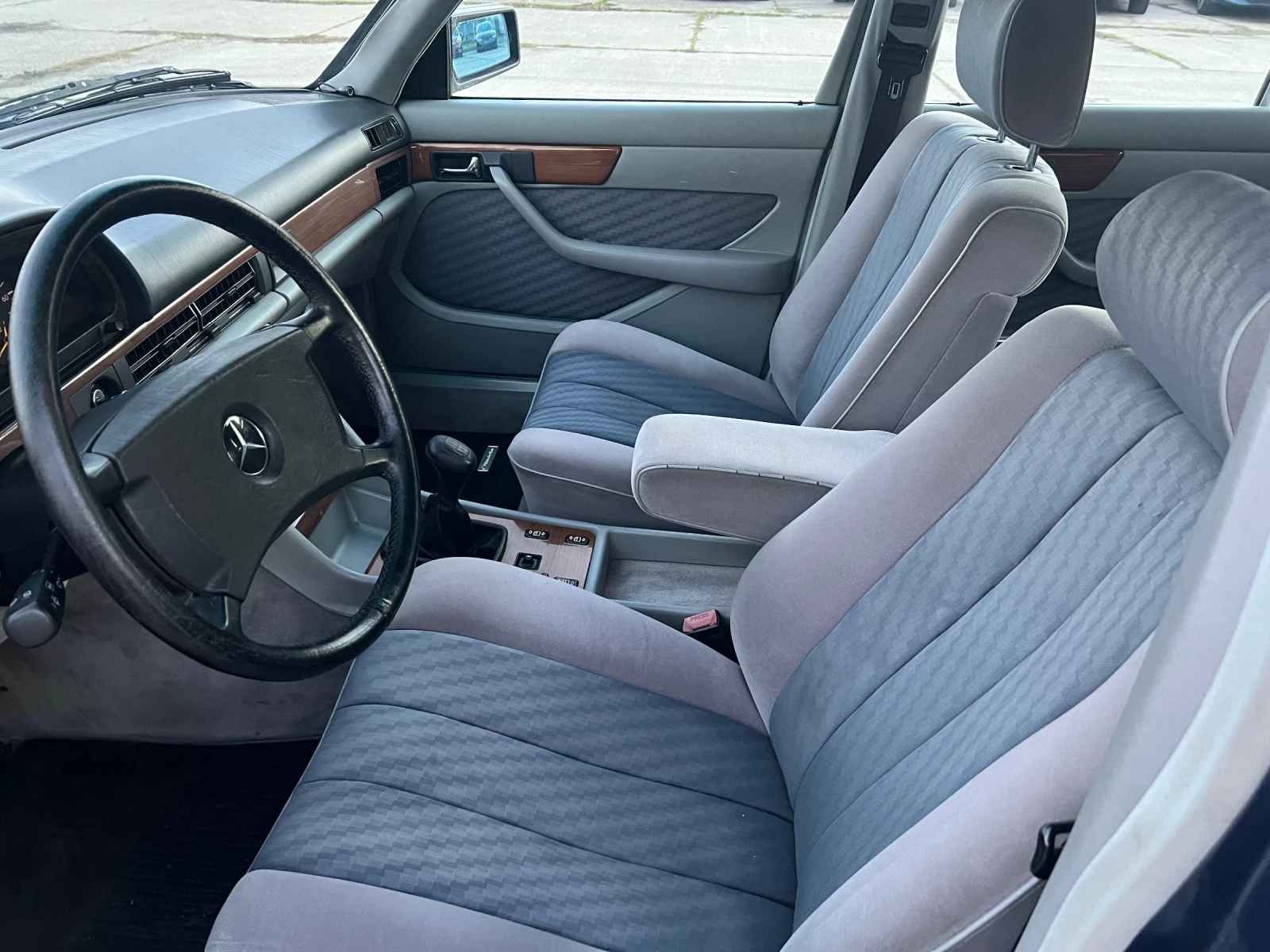 Mercedes-Benz 126 300 SE | Mobile.bg � ����������� 9