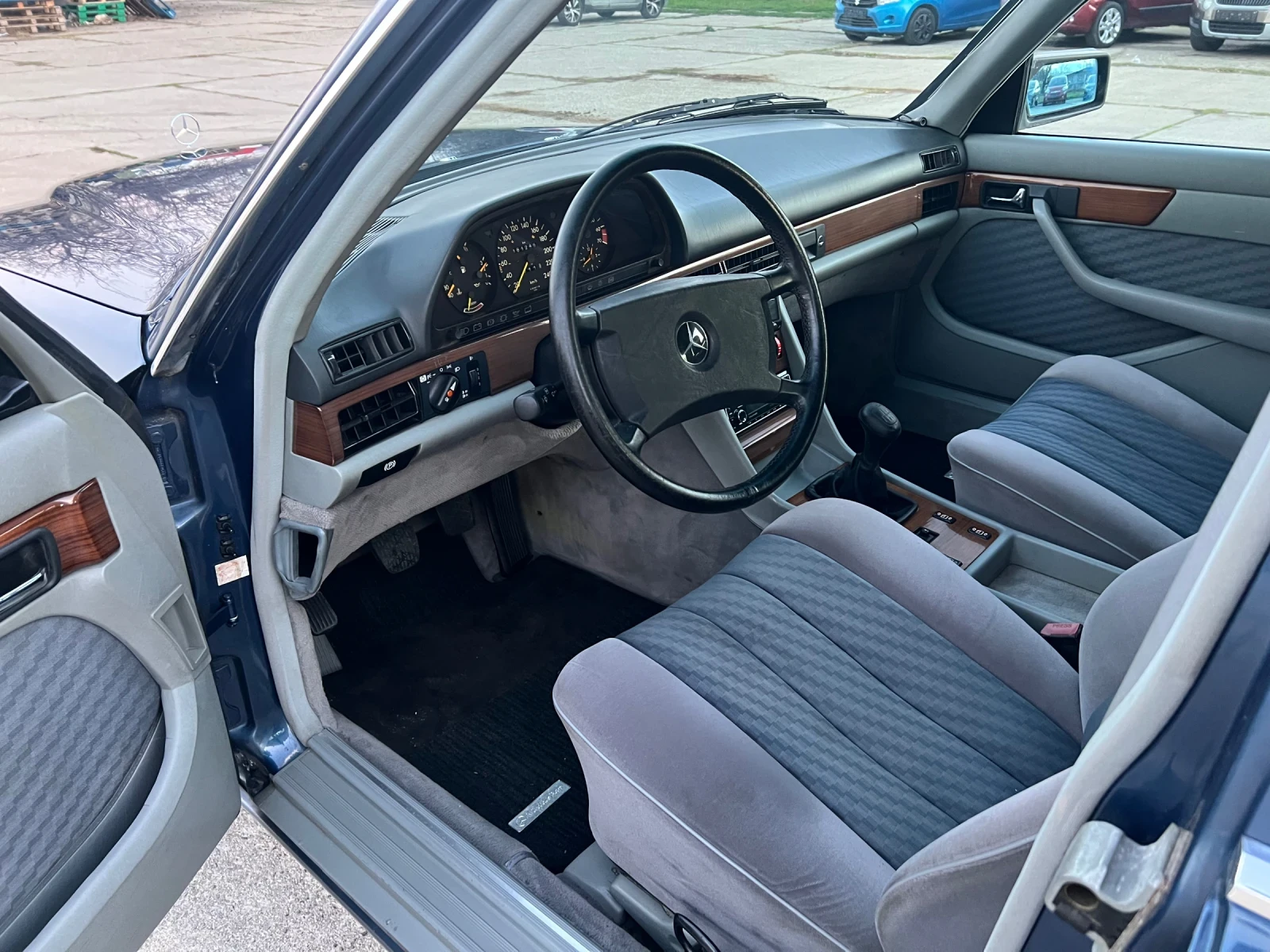 Mercedes-Benz 126 300 SE | Mobile.bg � ����������� 8