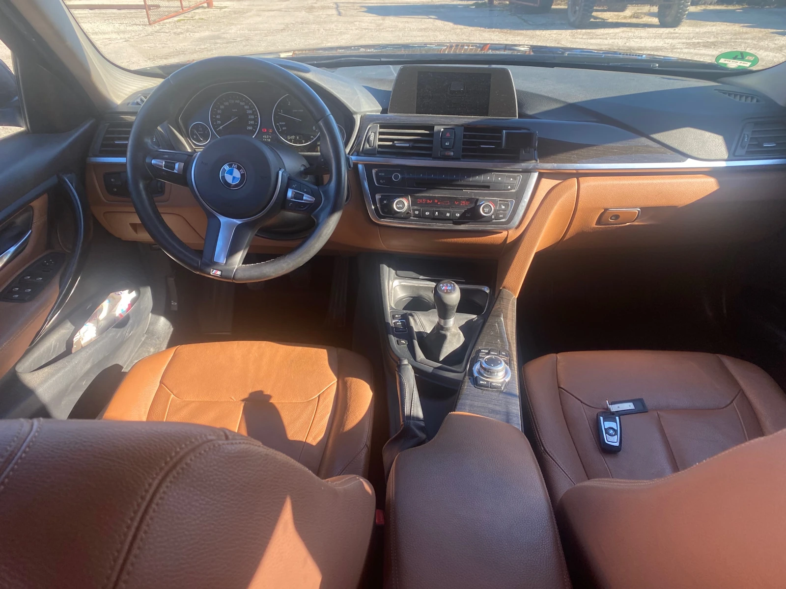 BMW 320 M пакет X drive - изображение 8