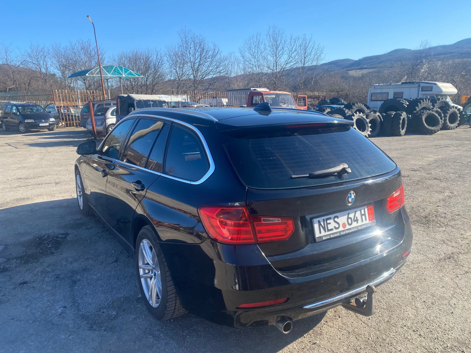 BMW 320 M пакет X drive - изображение 5