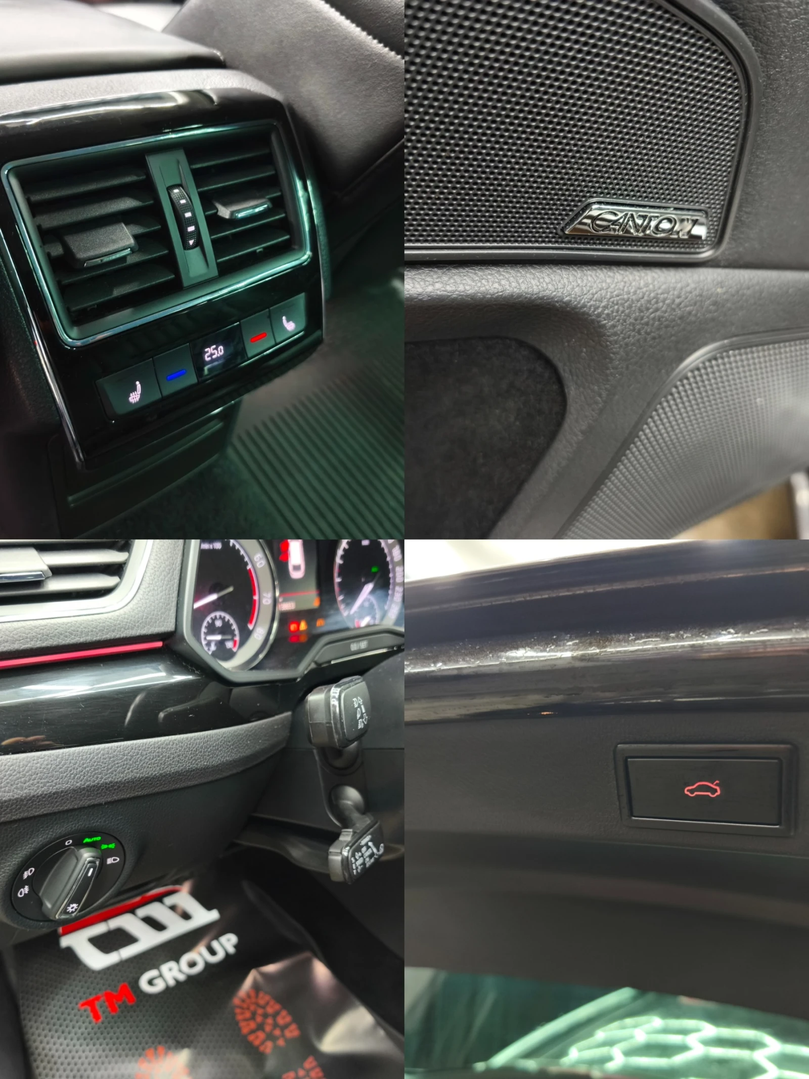 Skoda Superb L&K 2.0TFSI Automatic 4x4  | Mobile.bg � ����������� 14