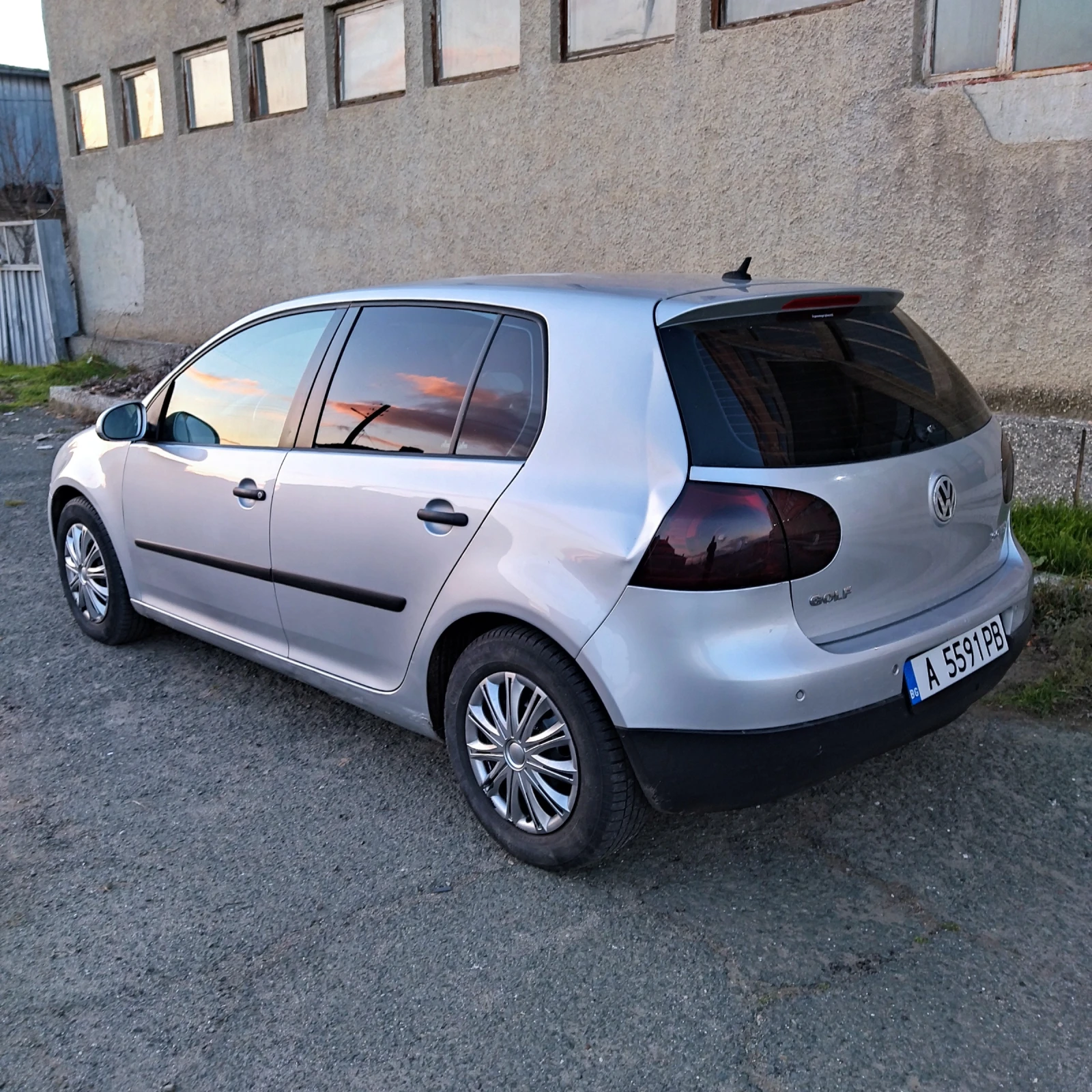 VW Golf 5 | Mobile.bg � ����������� 5