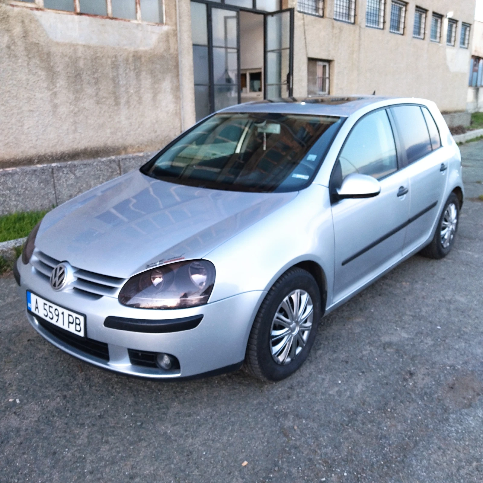 VW Golf 5 | Mobile.bg � ����������� 4