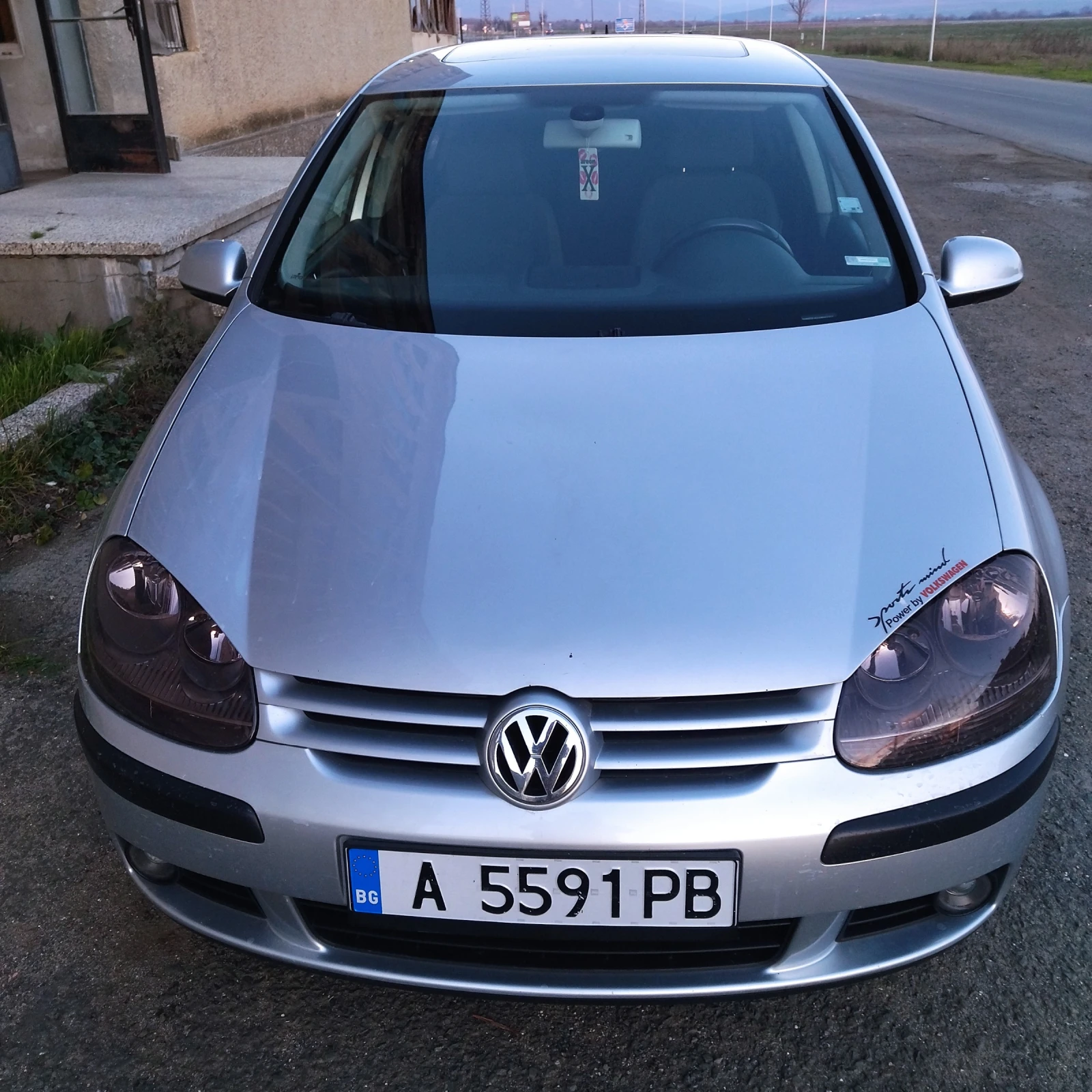 VW Golf 5 | Mobile.bg � ����������� 2
