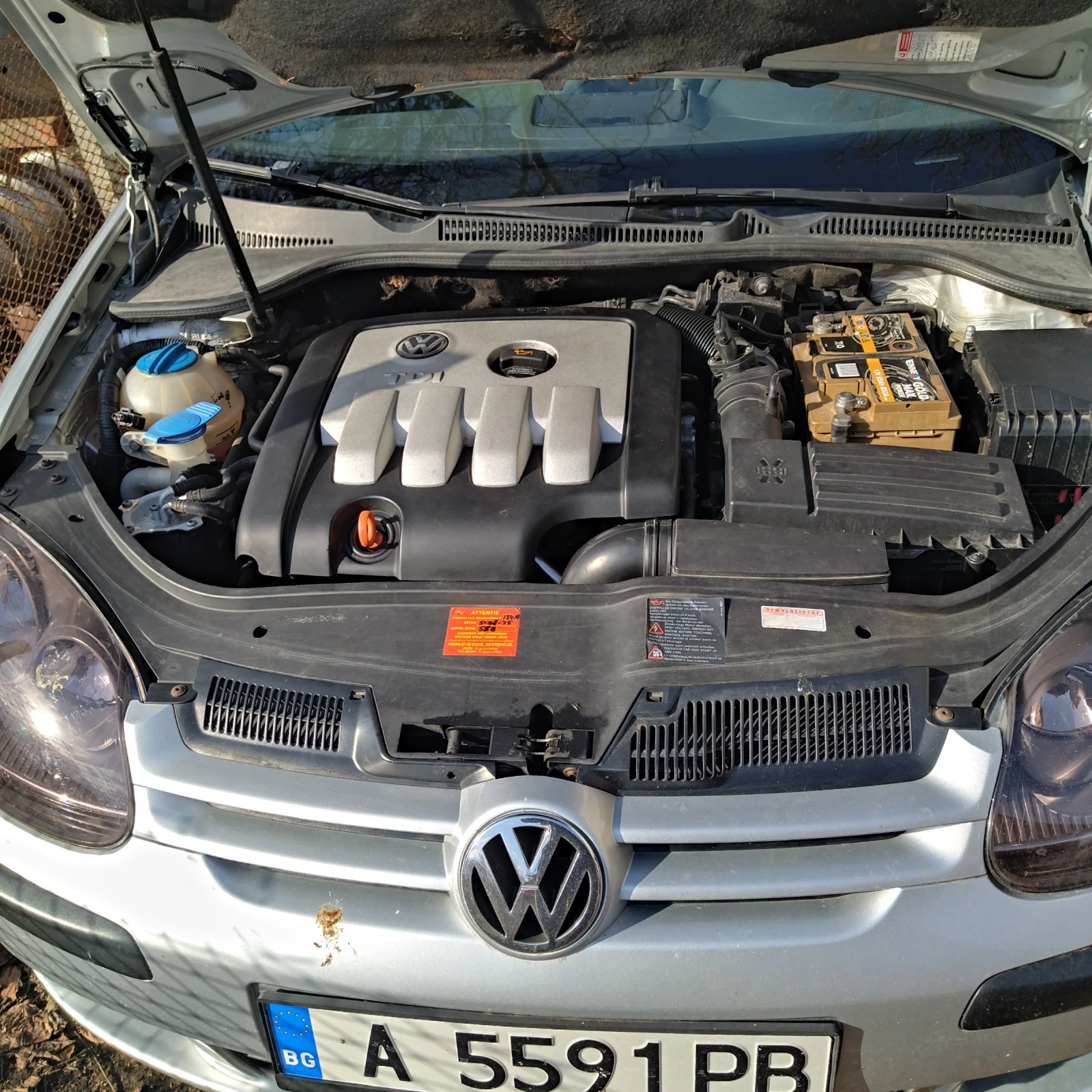 VW Golf 5 | Mobile.bg � ����������� 16