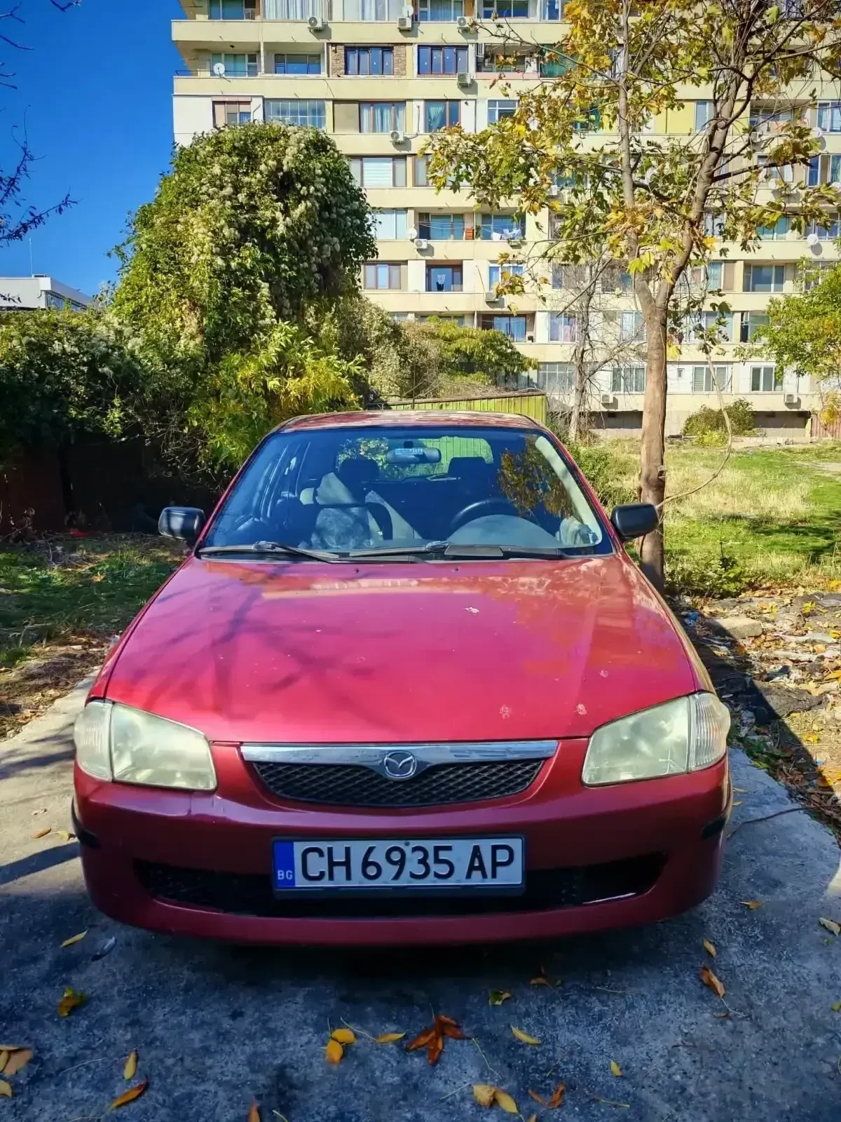 Mazda 323 | Mobile.bg � ����������� 1