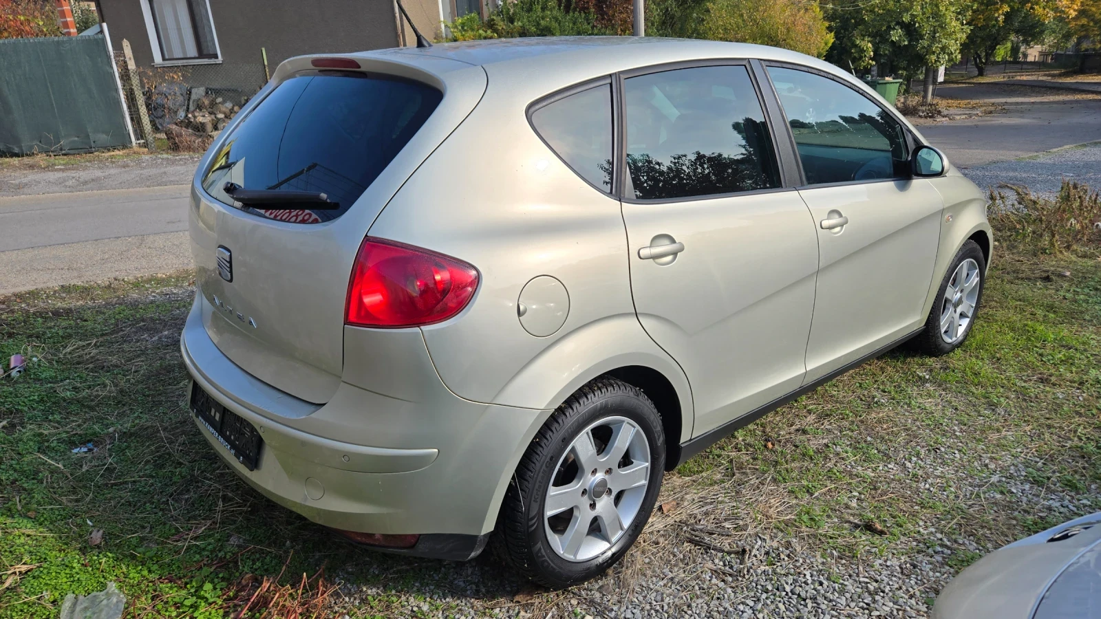 Seat Altea 1.9tdi - изображение 5