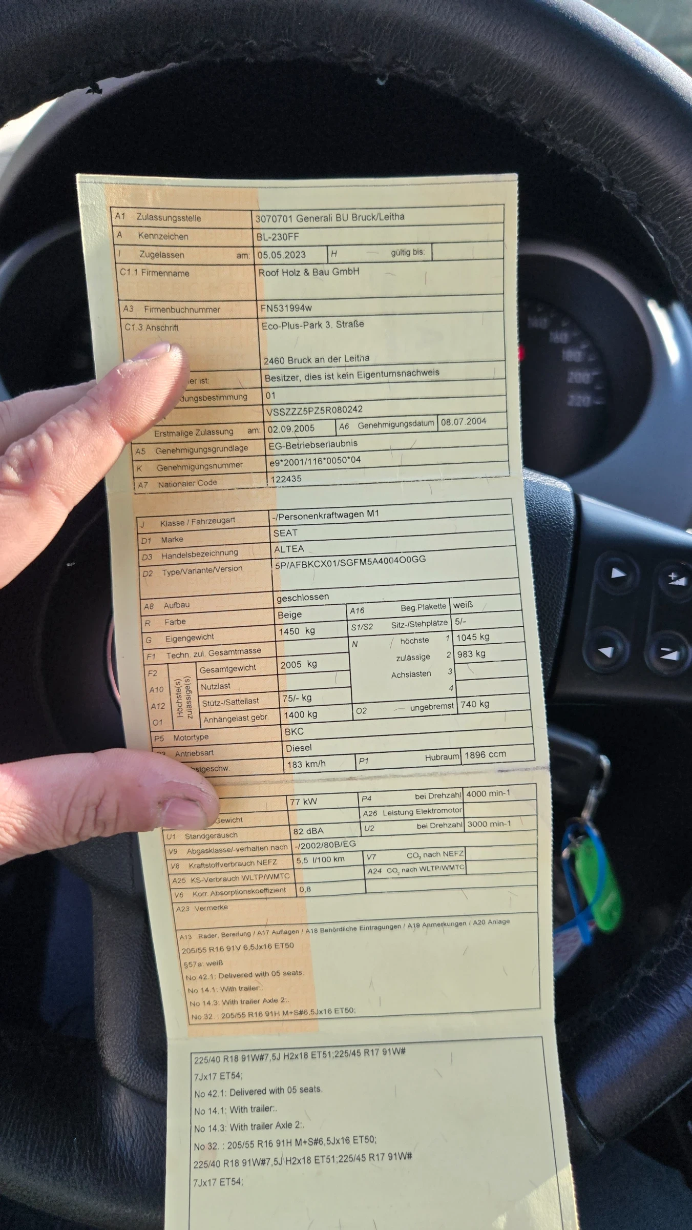 Seat Altea 1.9tdi | Mobile.bg � ����������� 13