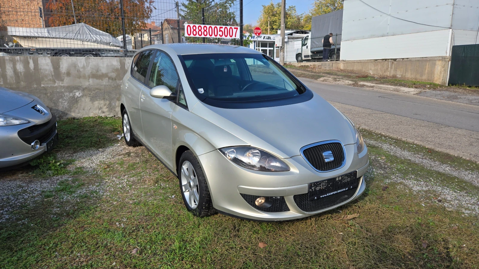 Seat Altea 1.9tdi - изображение 3