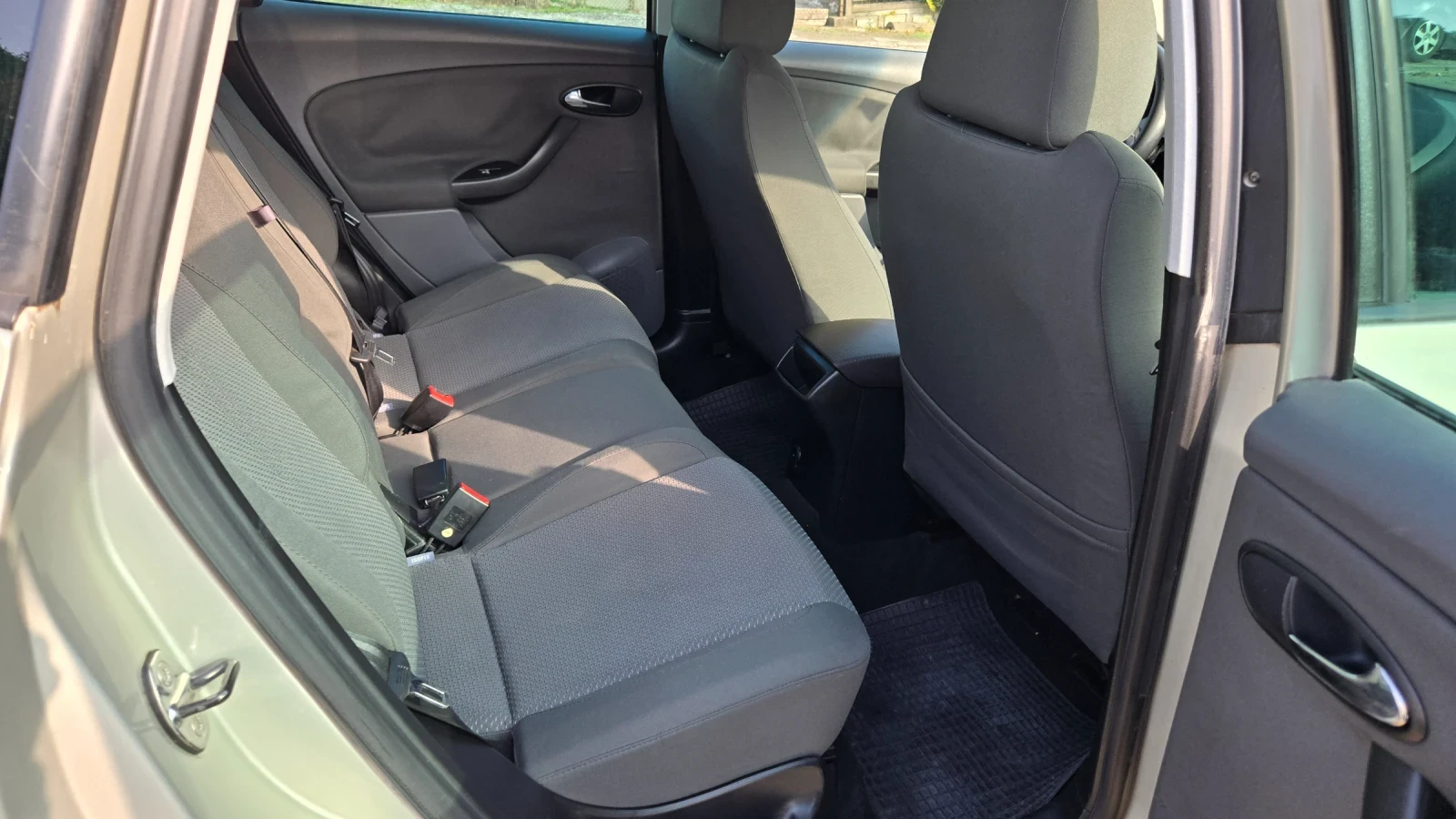 Seat Altea 1.9tdi - изображение 8