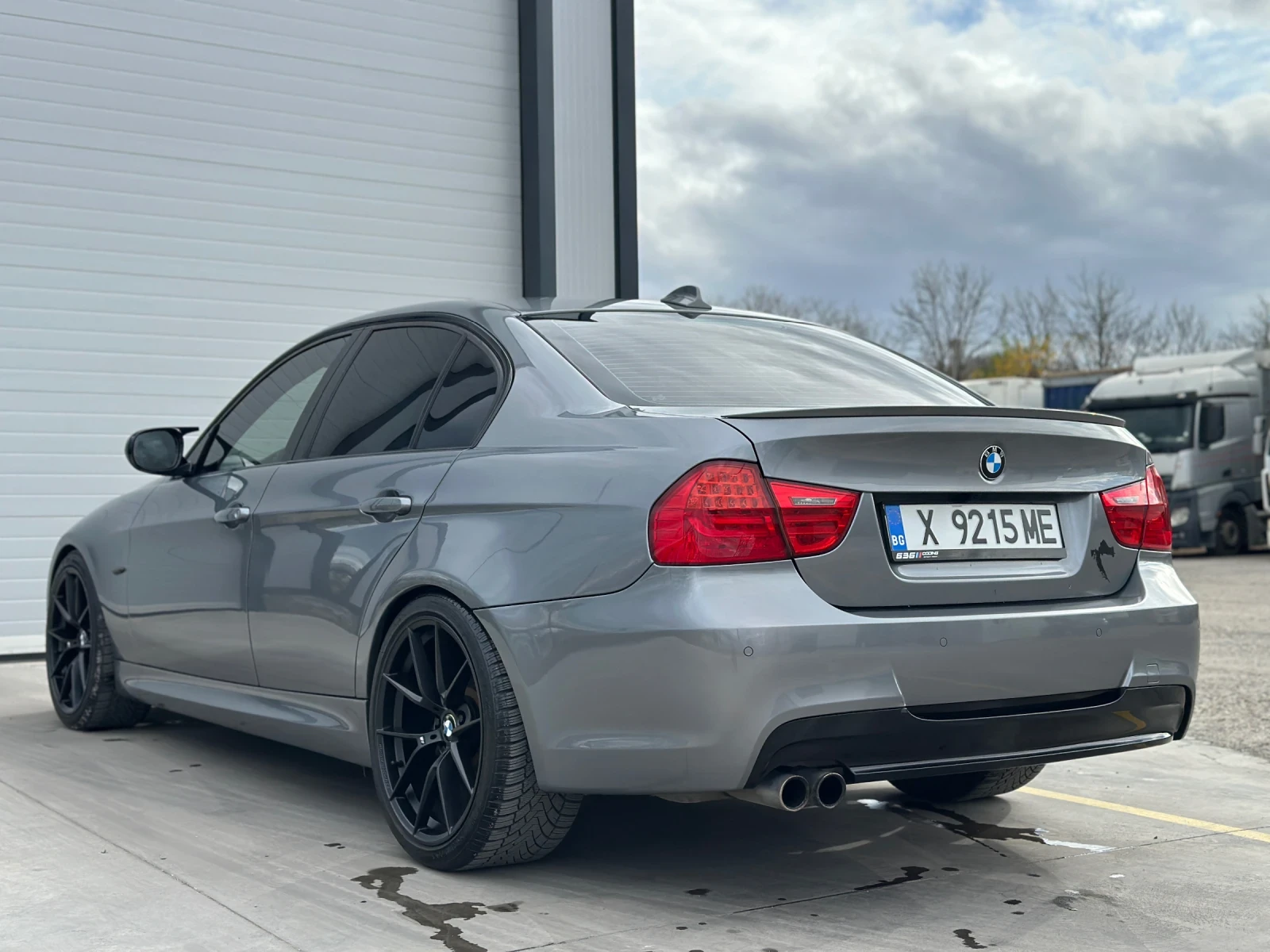 BMW 330 325D 197hp M57 | Mobile.bg � ����������� 5