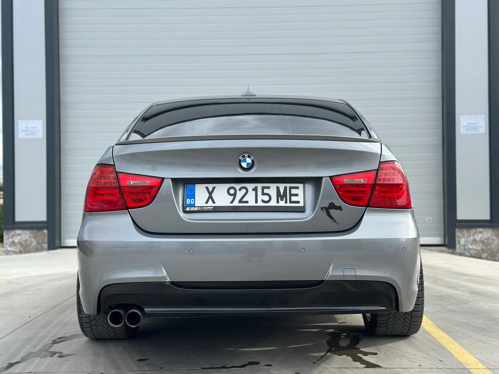 BMW 330 325D 197hp M57 | Mobile.bg � ����������� 4