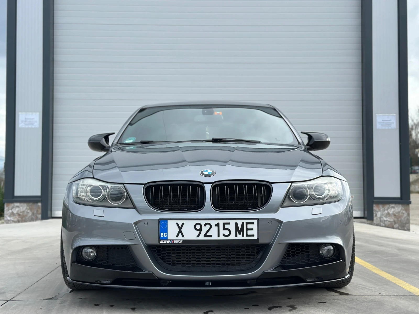 BMW 330 325D 197hp M57 | Mobile.bg � ����������� 3