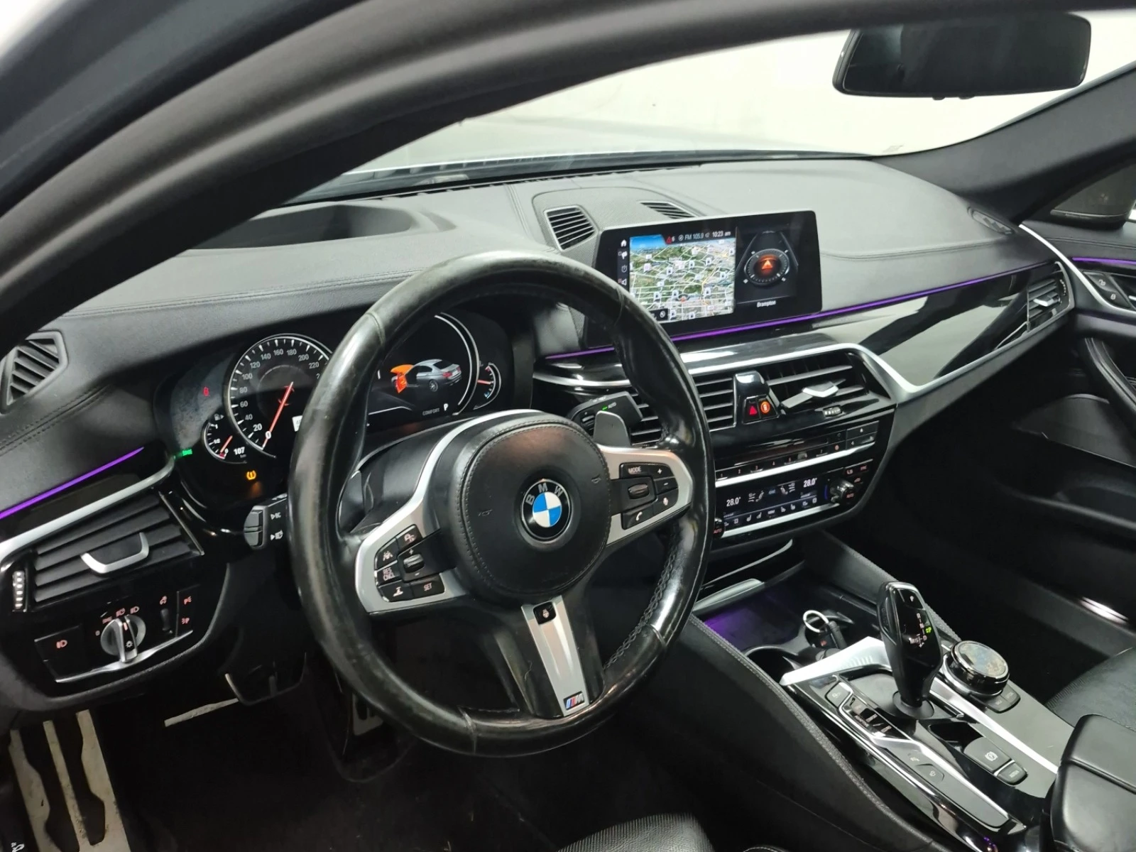 BMW 540 ��������� * * CARFAX * * ���� ������ * *  | Mobile.bg � ����������� 9