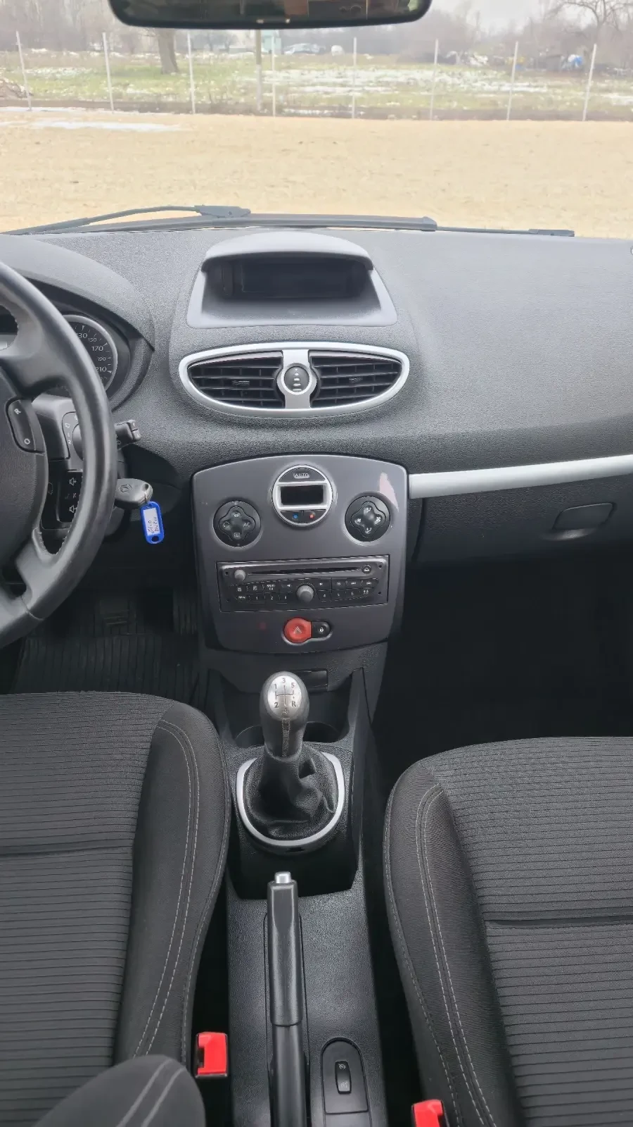Renault Clio 1.2 16V - изображение 7