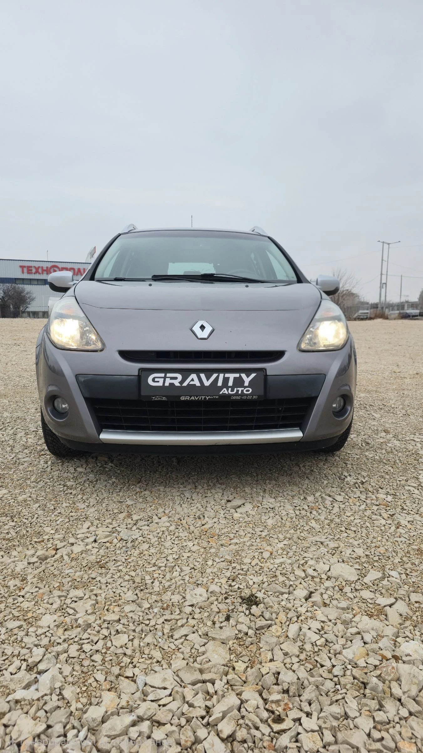 Renault Clio 1.2 16V | Mobile.bg � ����������� 1