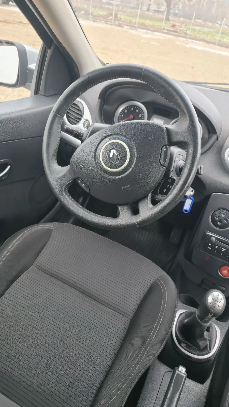 Renault Clio 1.2 16V - изображение 9