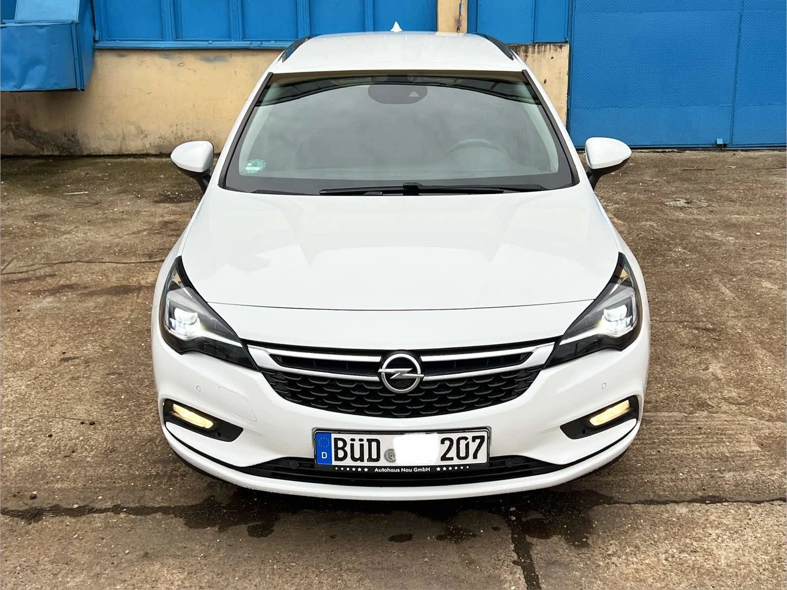 Opel Astra 1.6CDTI/136кс/Line assistant/Carplay/ДИСТРОНИК/ - изображение 6