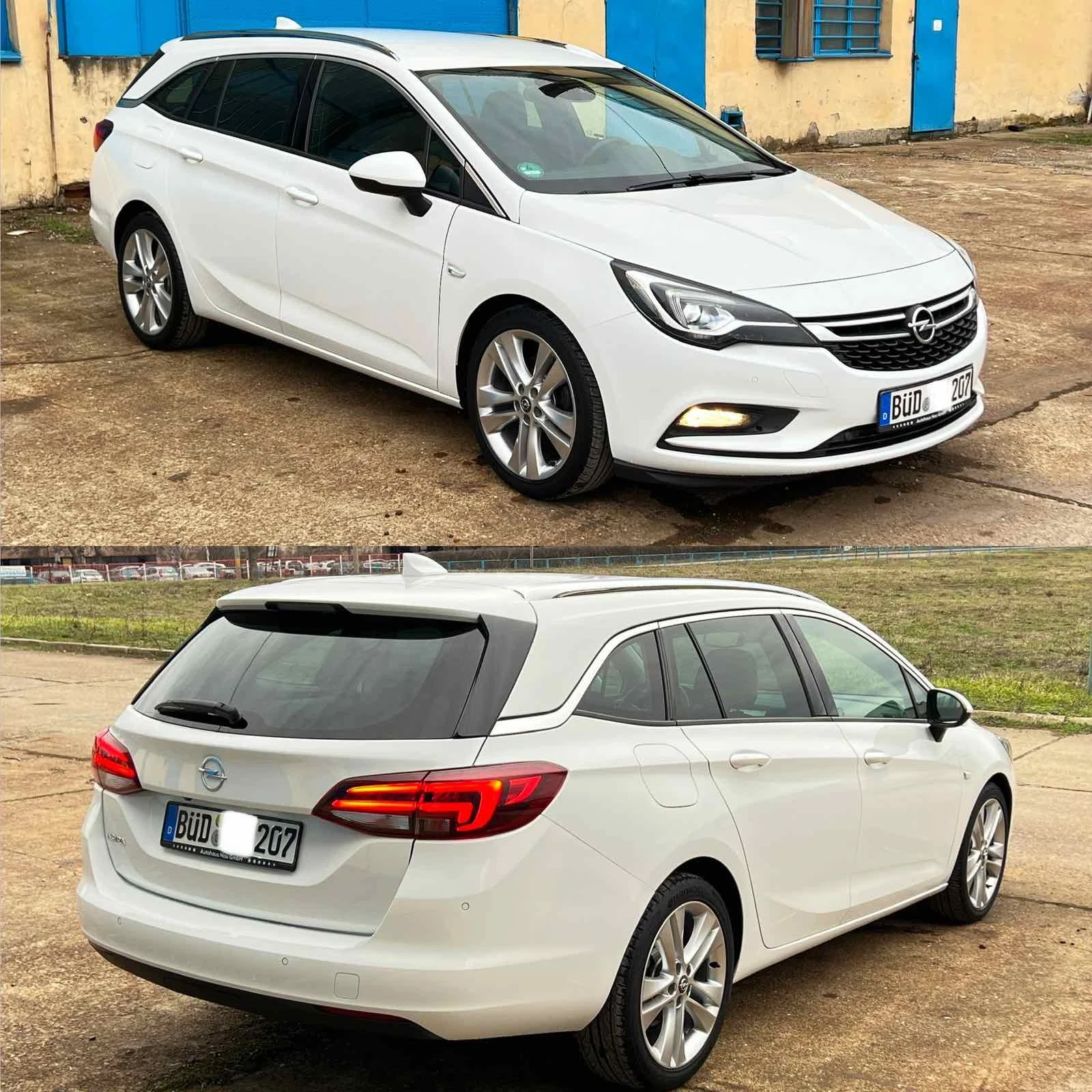Opel Astra 1.6CDTI/136кс/Line assistant/Carplay/ДИСТРОНИК/ - изображение 3