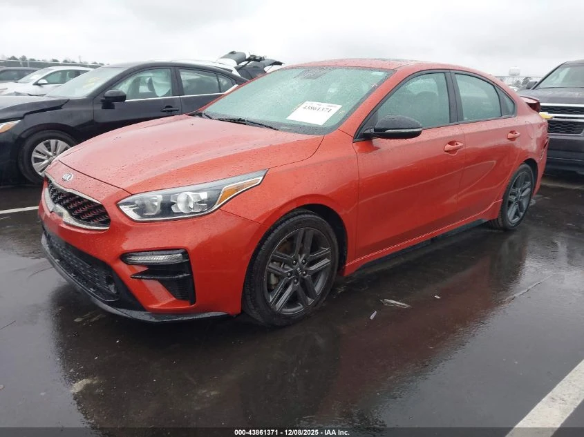 Kia Forte 2l Gt-Line | Mobile.bg � ����������� 2