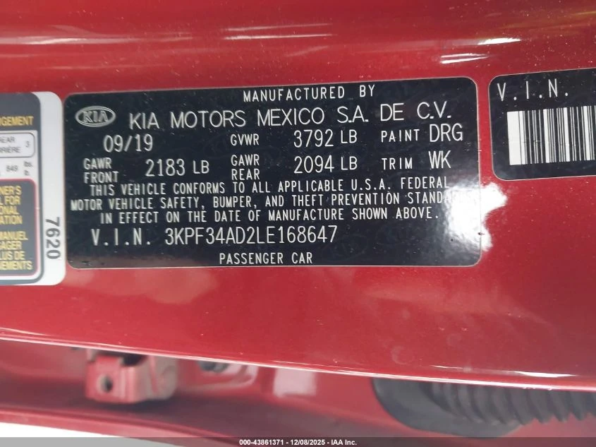 Kia Forte 2l Gt-Line | Mobile.bg � ����������� 9